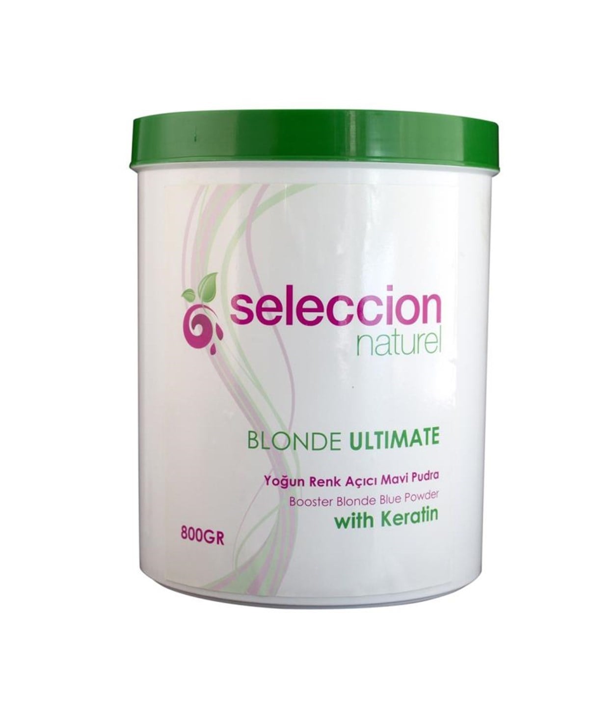 Seleccıon NaturelSeleccion Naturel Toz Açıcı Kova 800 Gr