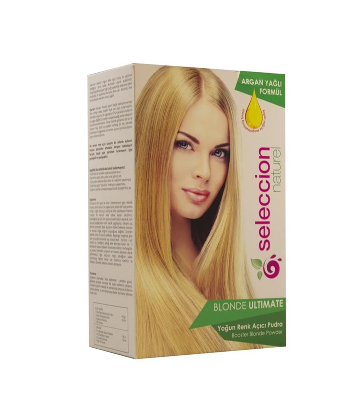 Seleccıon NaturelSeleccion Naturel Yoğun Renk Açıcı Pudra