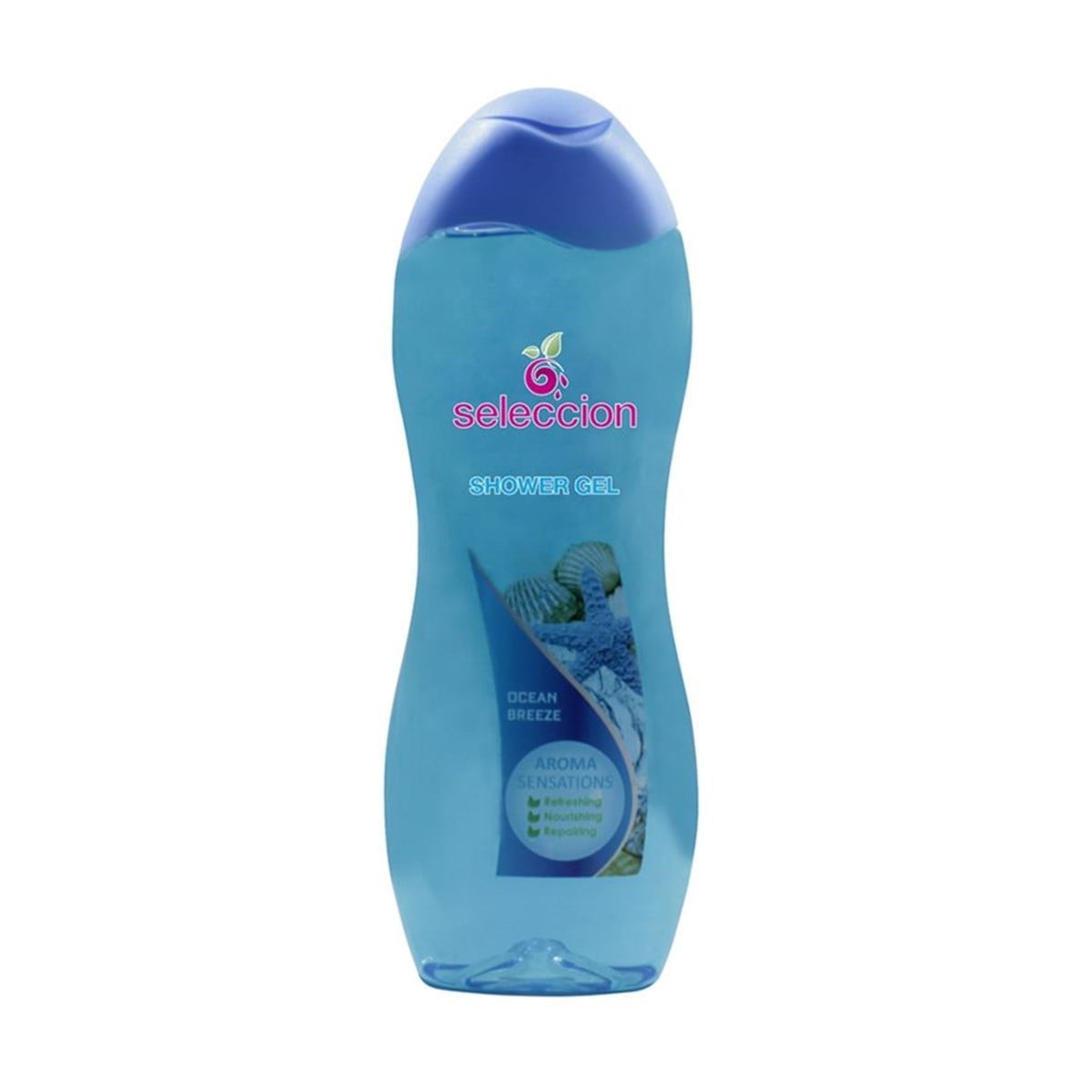 Seleccıon NaturelSeleccion Shower Gel 600 Ml Ocean Breeze