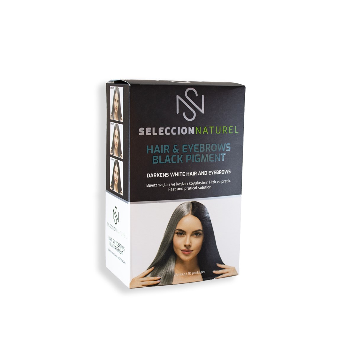 Seleccıon NaturelSeleccion Siyah Pigment 25 Ml Bayan