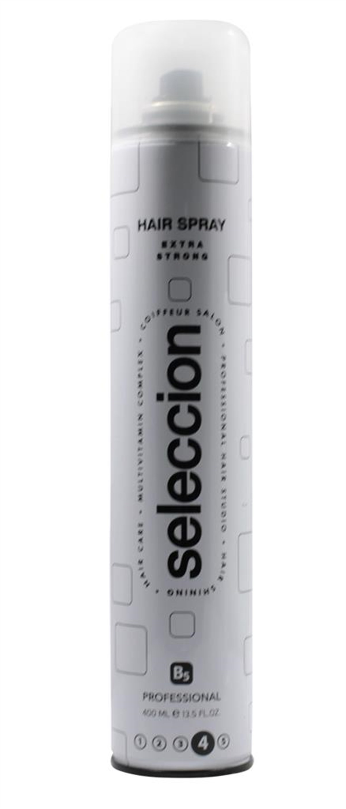 Seleccıon PlusSeleccion Plus Haır 400Ml Beyaz Spray 