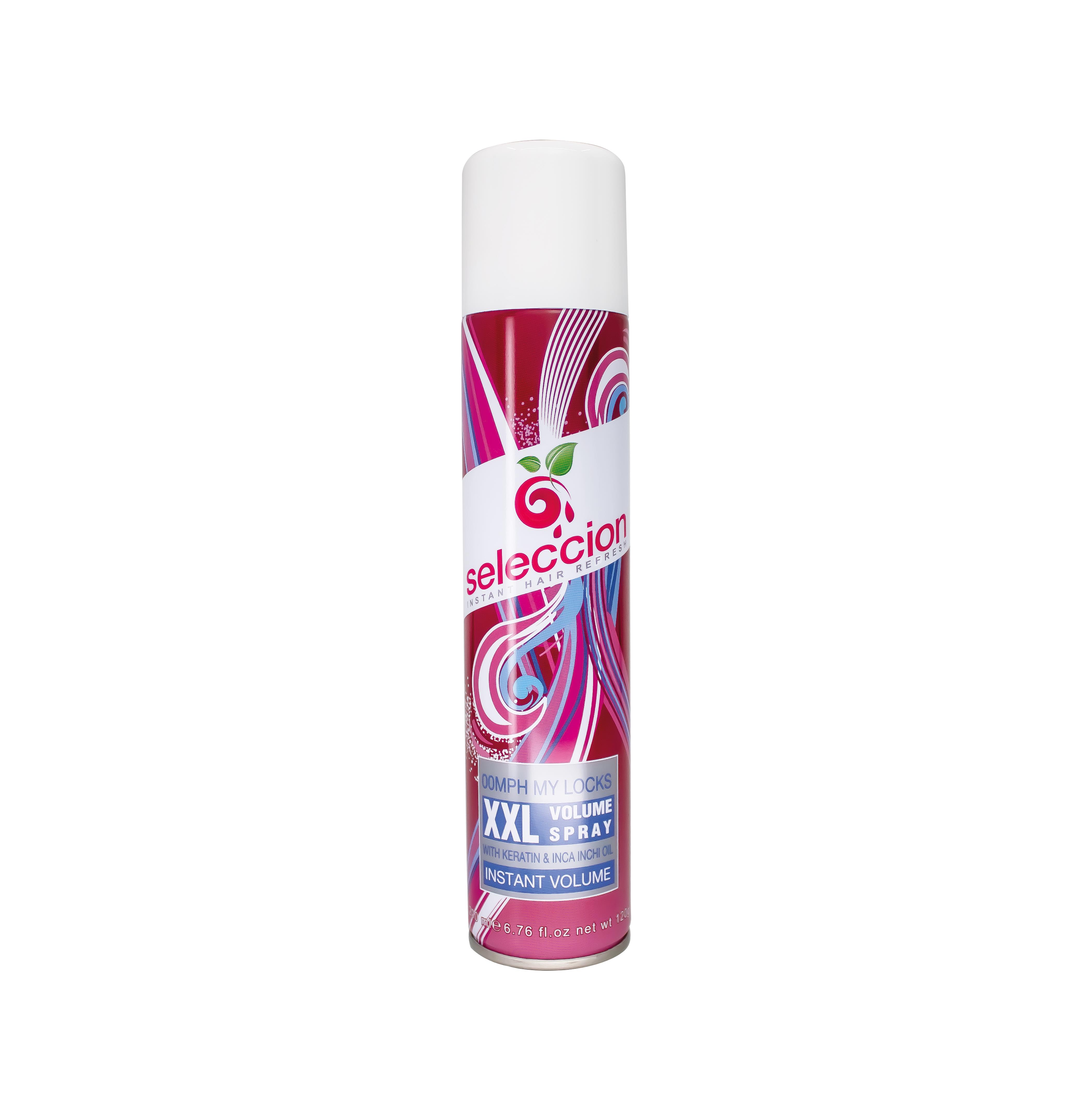 SeleccionSeleccion Dry Shampoo xxl Volume Sprey 200 Ml