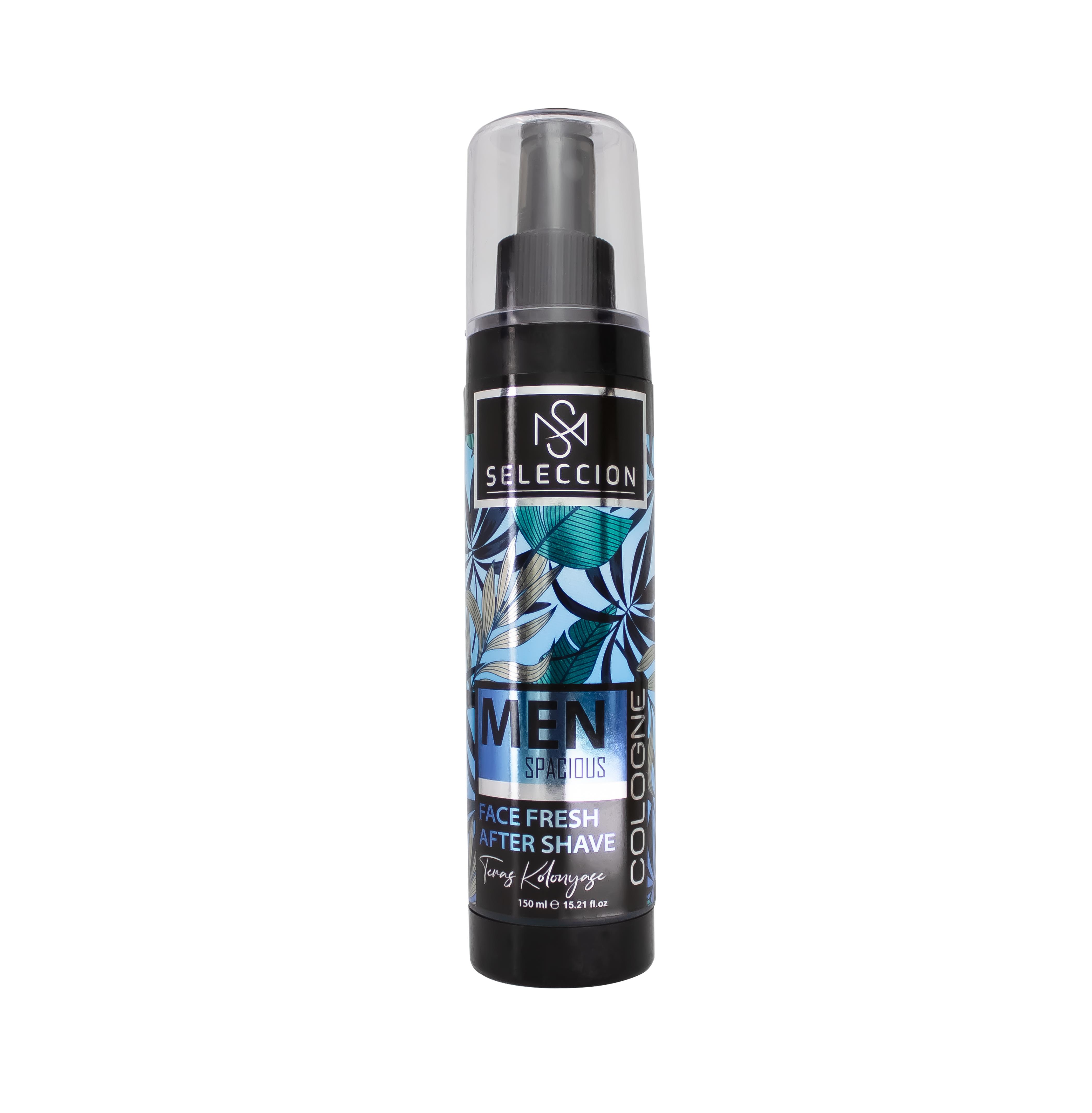SeleccionSeleccion Men After Shave 150 Ml Spacious