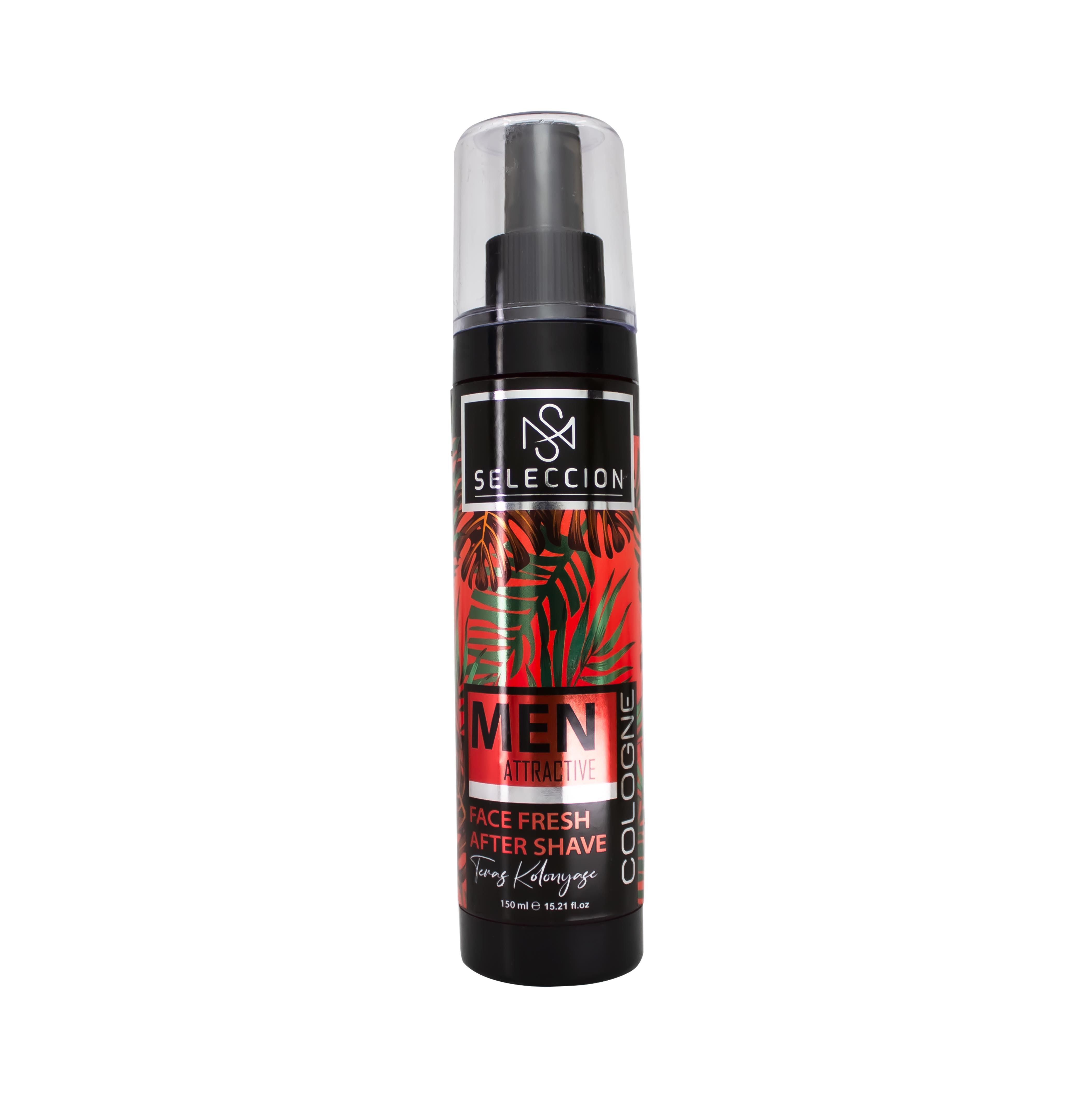Seleccion Men After Shave 150 Ml Attractive