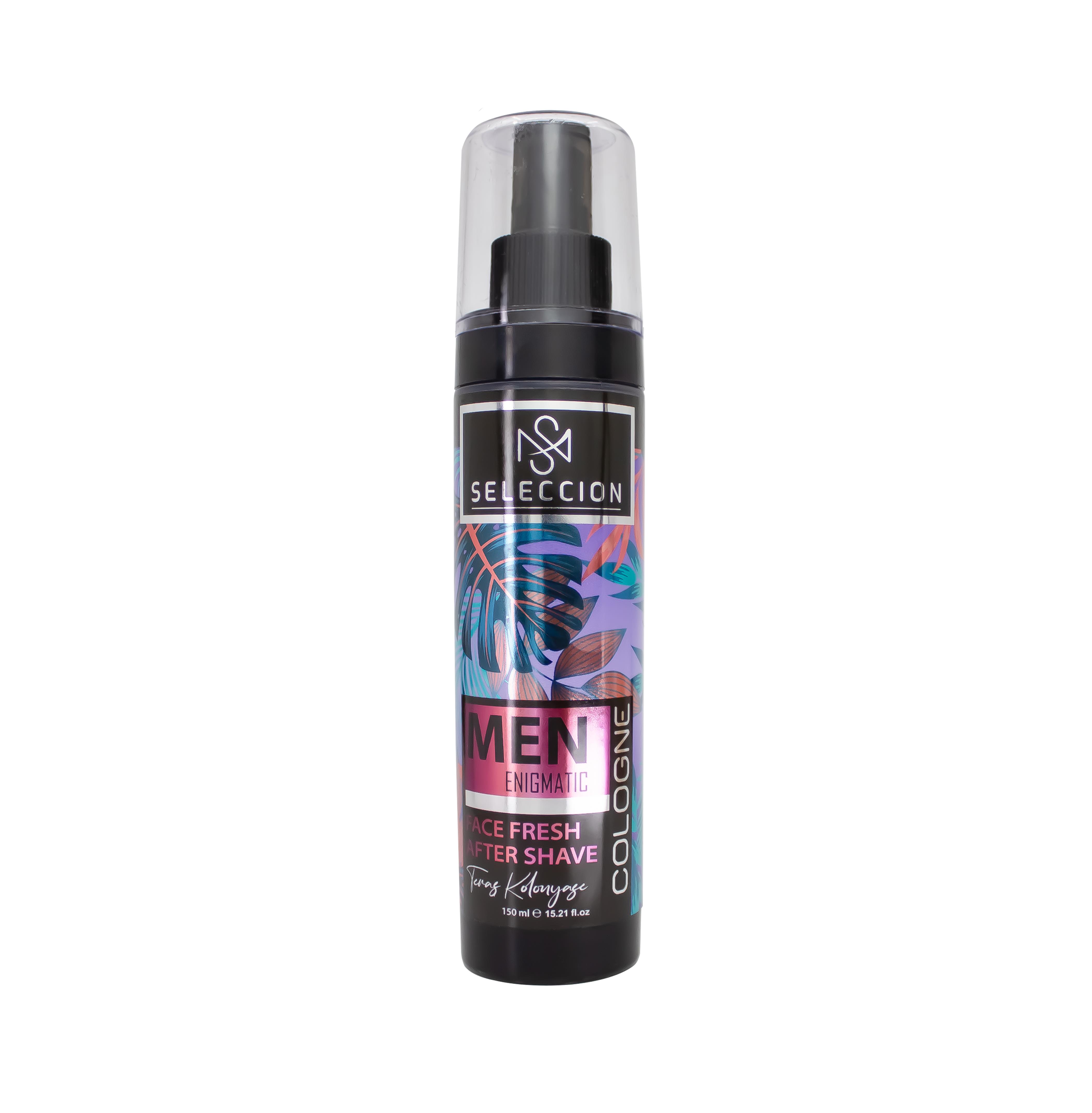 SeleccionSeleccion Men After Shave 150 Ml Enigmatic