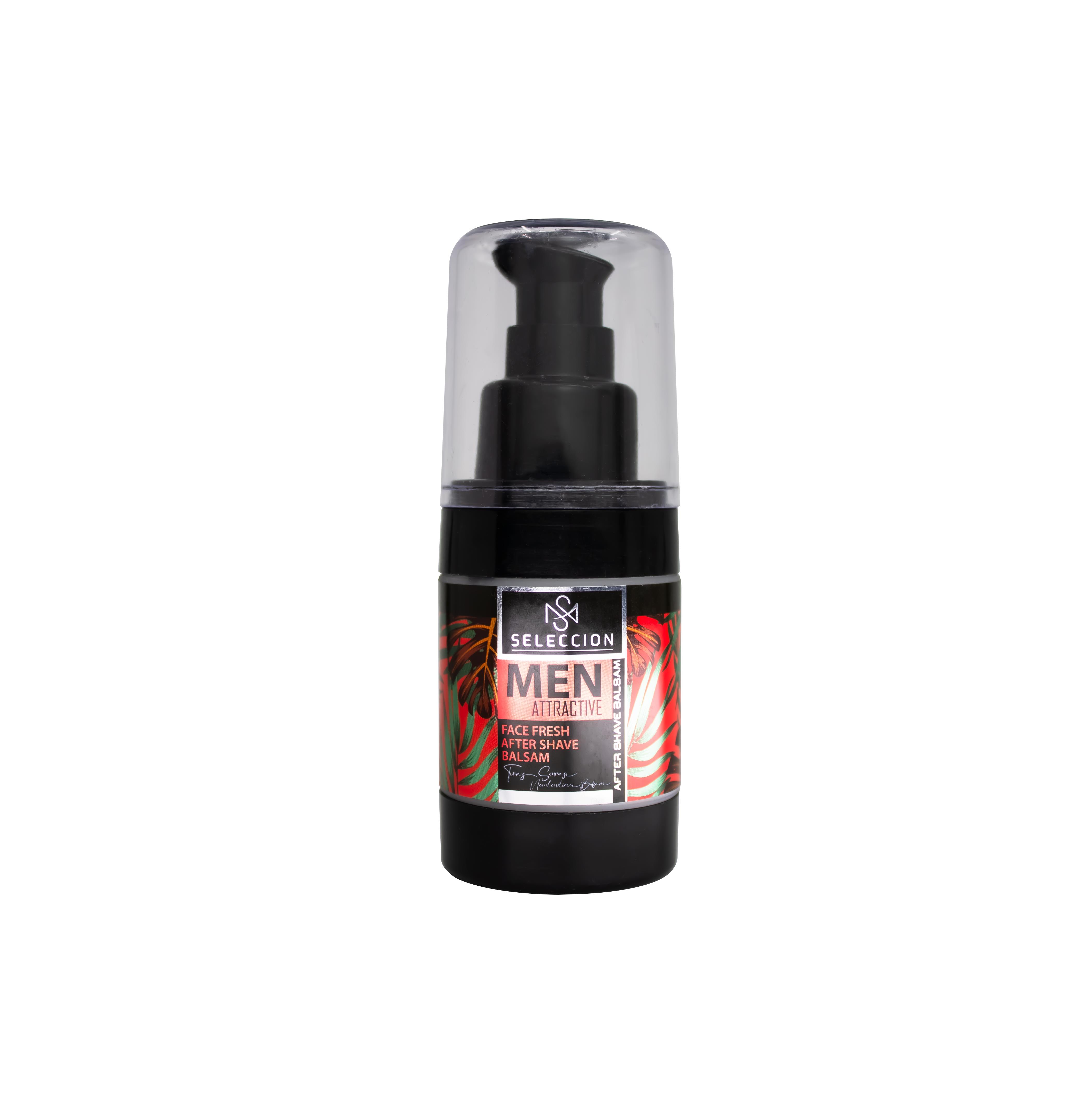 SeleccionSeleccion Men After Shave Balsam 50 ml Attractive
