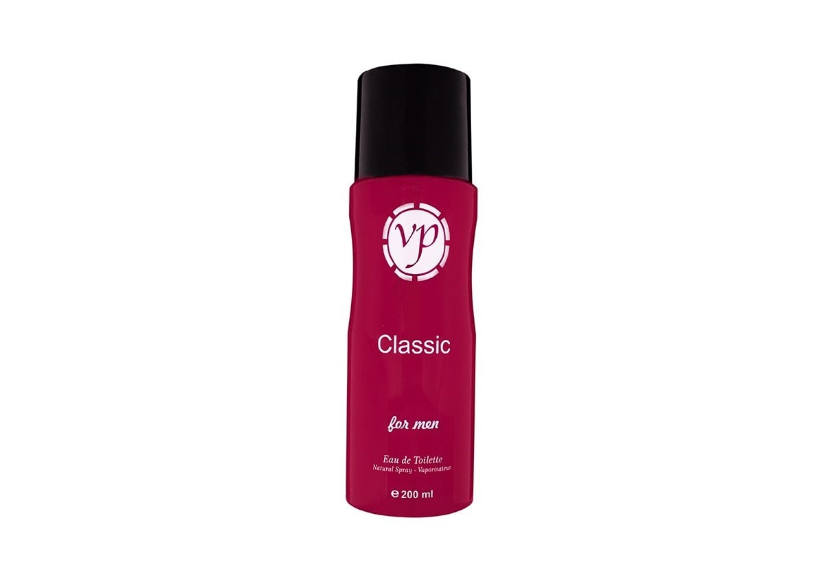 Vp Deo 200 Ml Men Classıc
