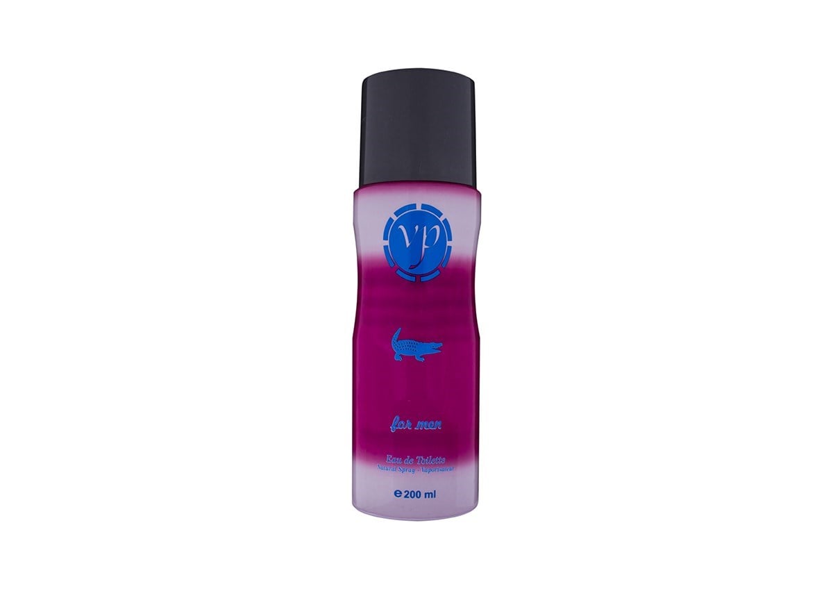Vp Deo 200 Ml Men Lagoste