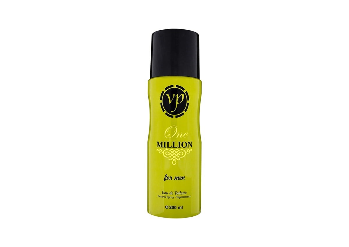 Vp Deo 200 Ml Men One Mıllıon