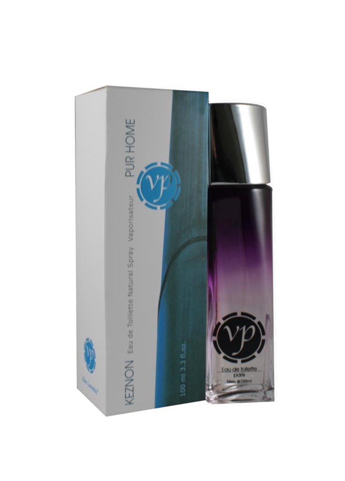 Vp Edt 100 Ml Bay Keznon Pur Home