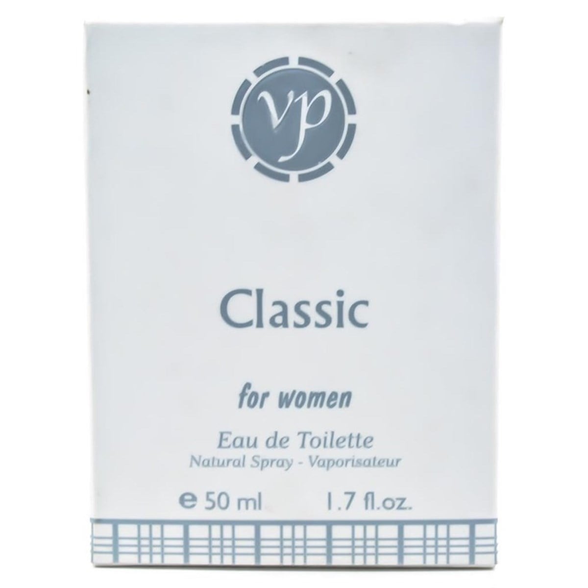 Vp Parfum Edt 50Ml Women B.Classıc