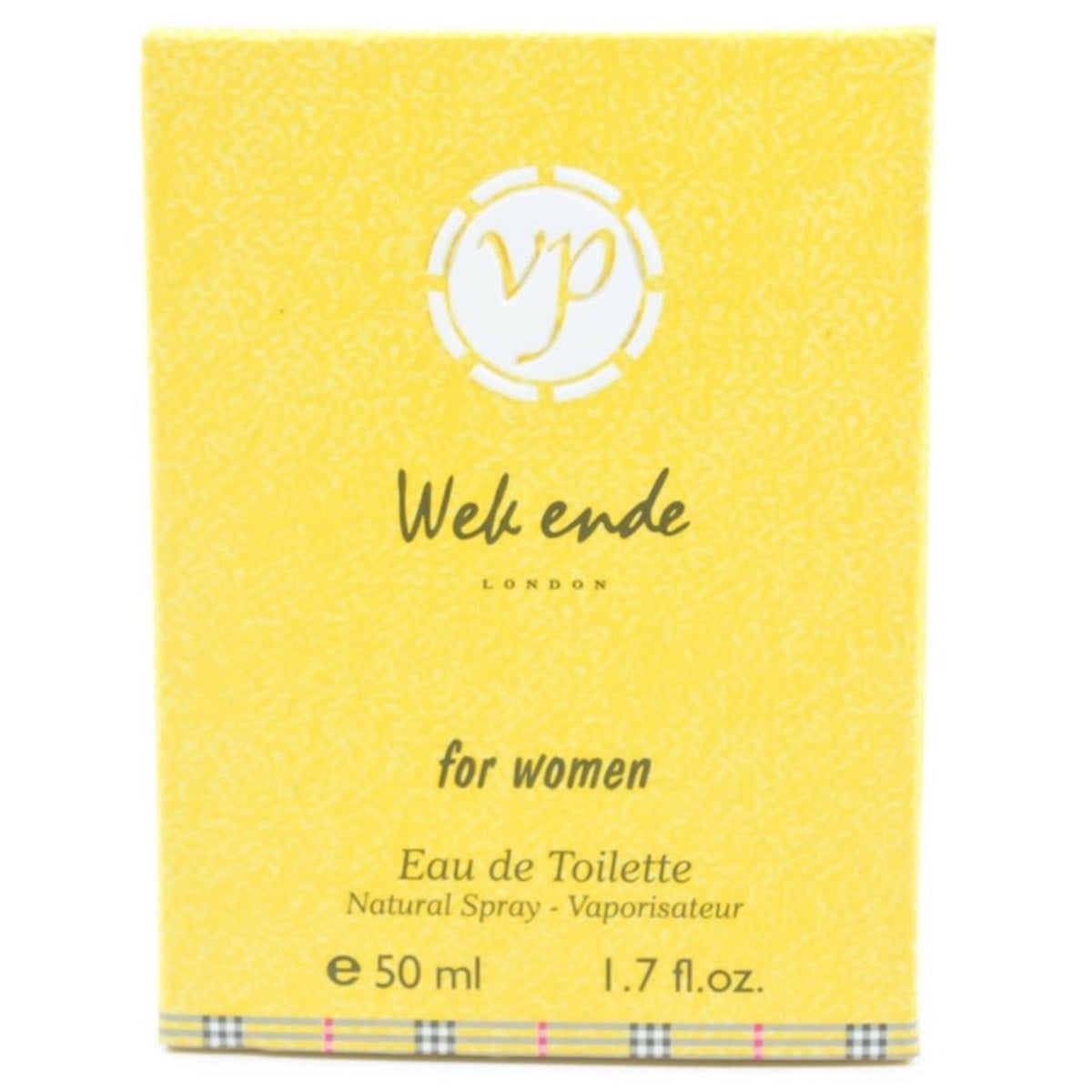 Vp Parfum Edt 50Ml Women B.Wekend