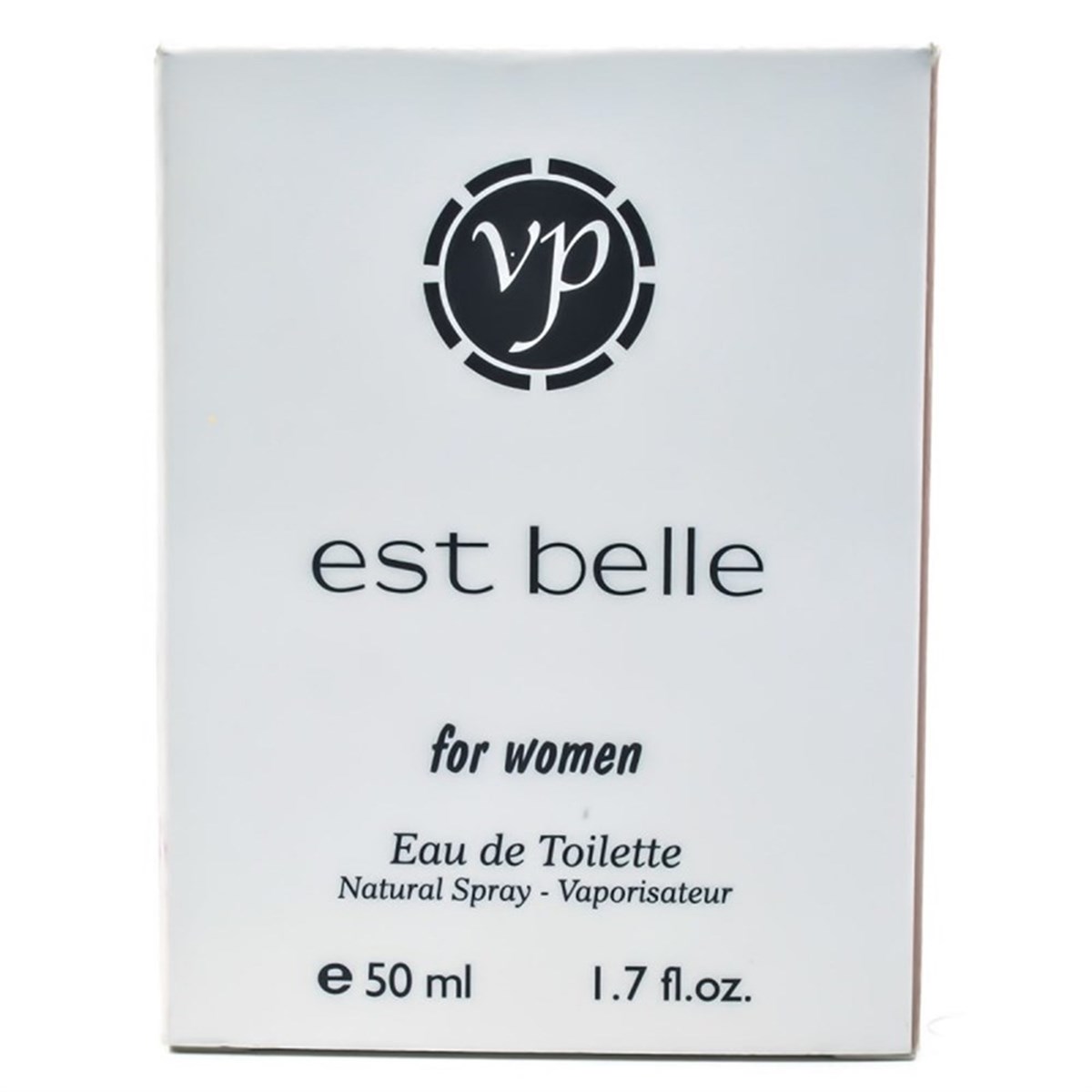 Vp Parfum Edt 50Ml Women Est Belle