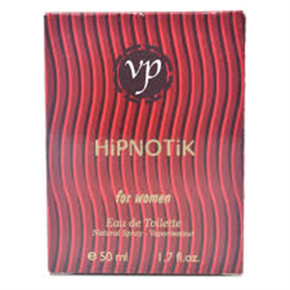 Vp Parfum Edt 50Ml Women Hıpnotık