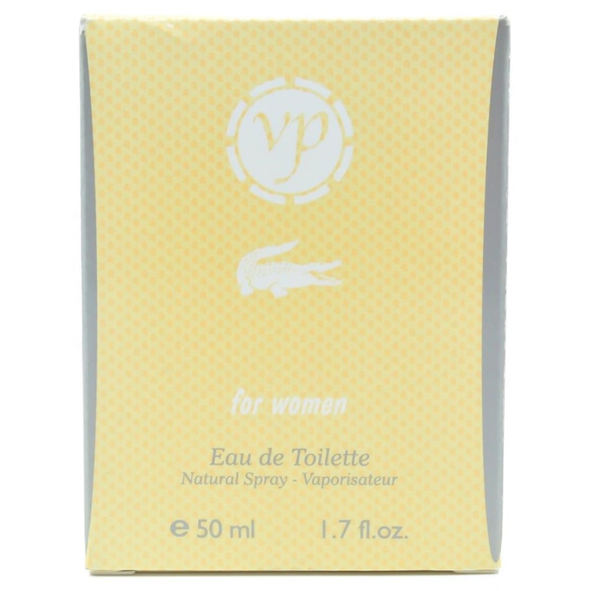Vp Parfum Edt 50Ml Women Lacoste Classıc