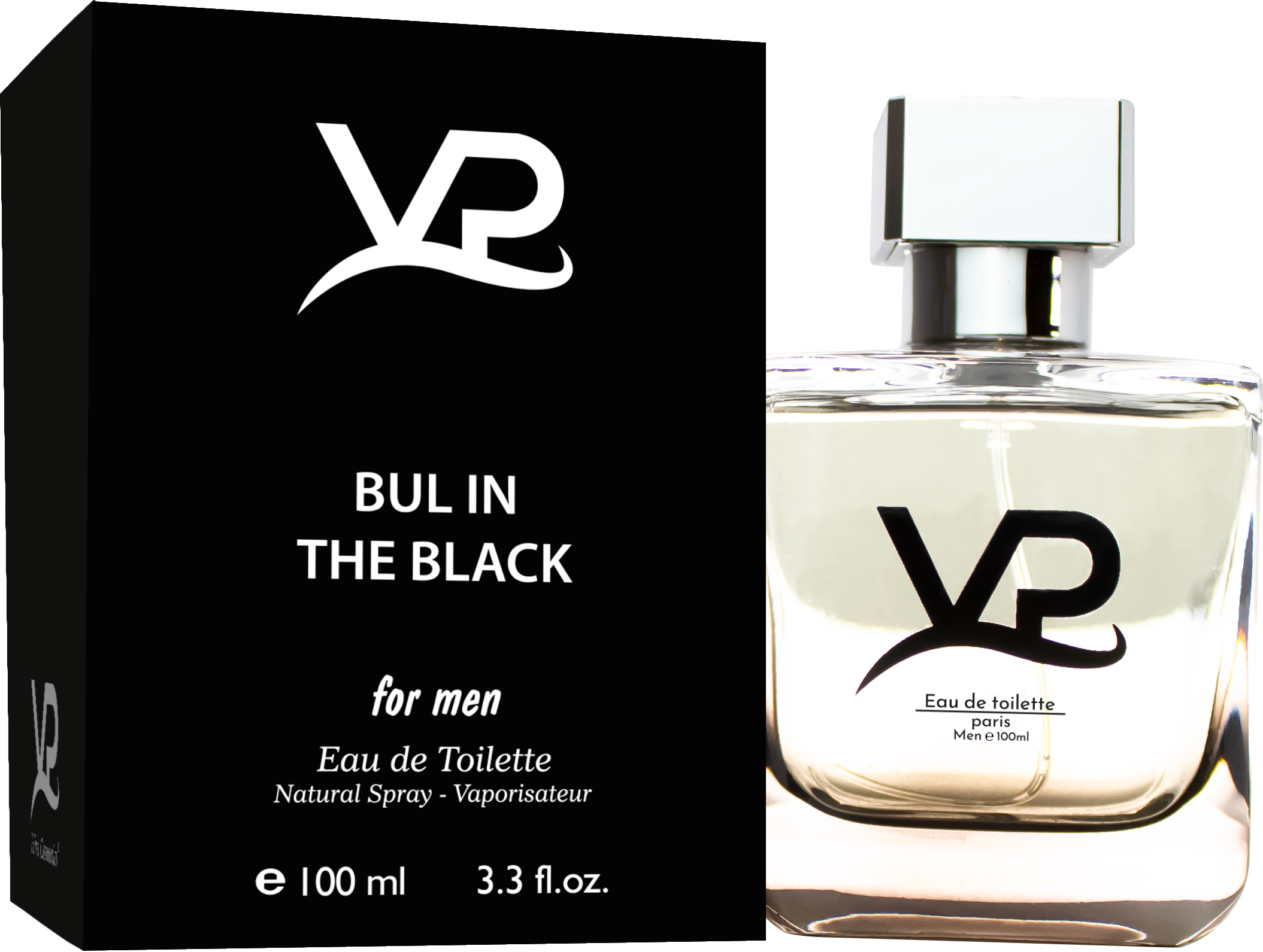 Vp ParfumVp Edt 100 Ml Bay Bul The In Black