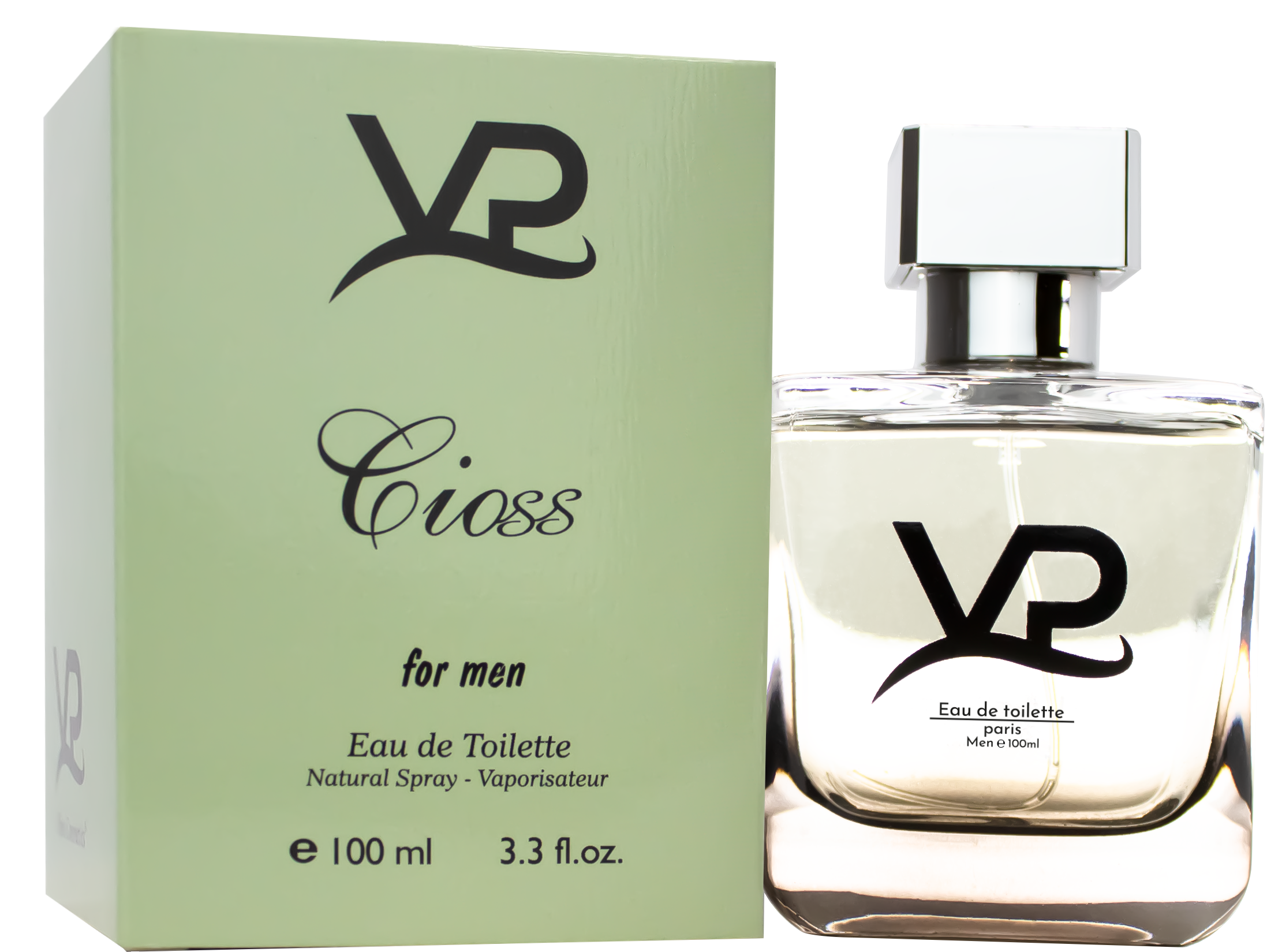 Vp ParfumVp Edt 100 Ml Bay Cıoss