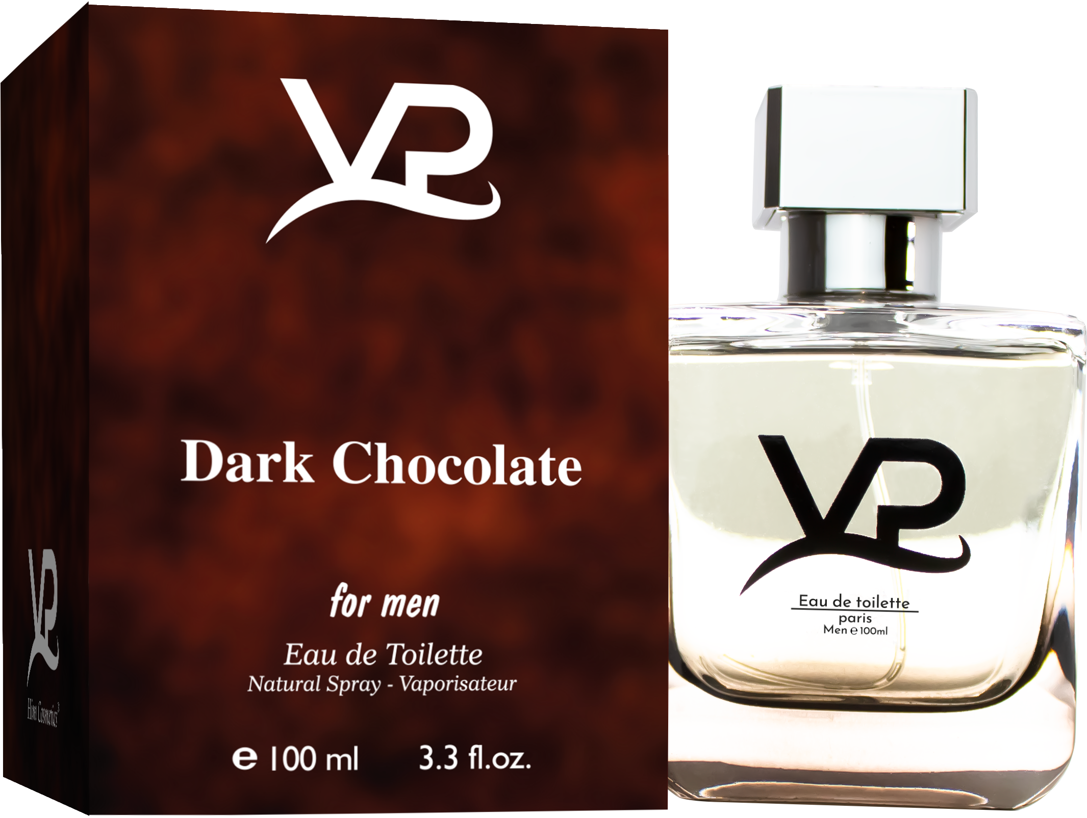Vp ParfumVp Edt 100 Ml Bay Dark Chocalatte