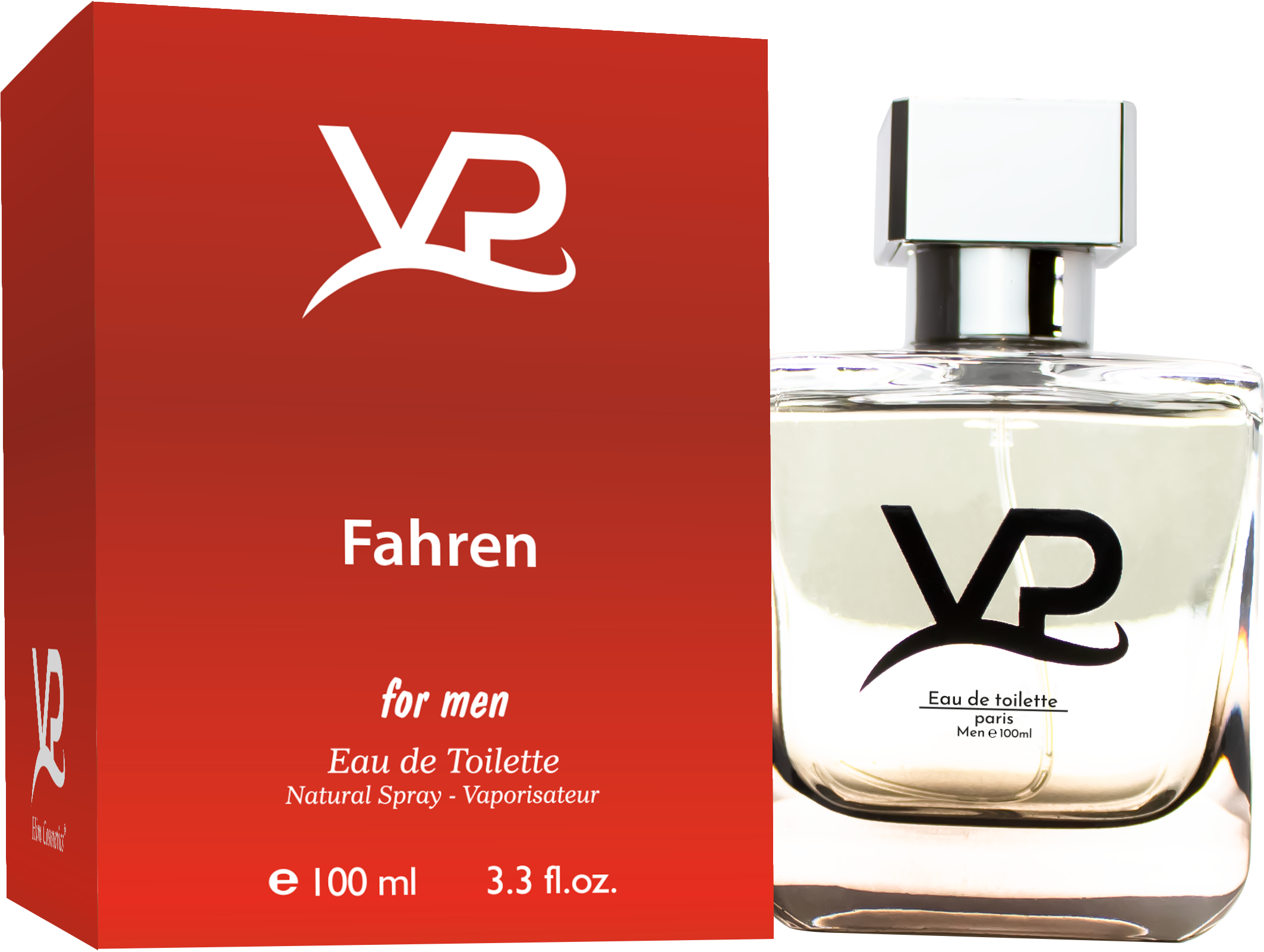 Vp ParfumVp Edt 100 Ml Bay Fahren