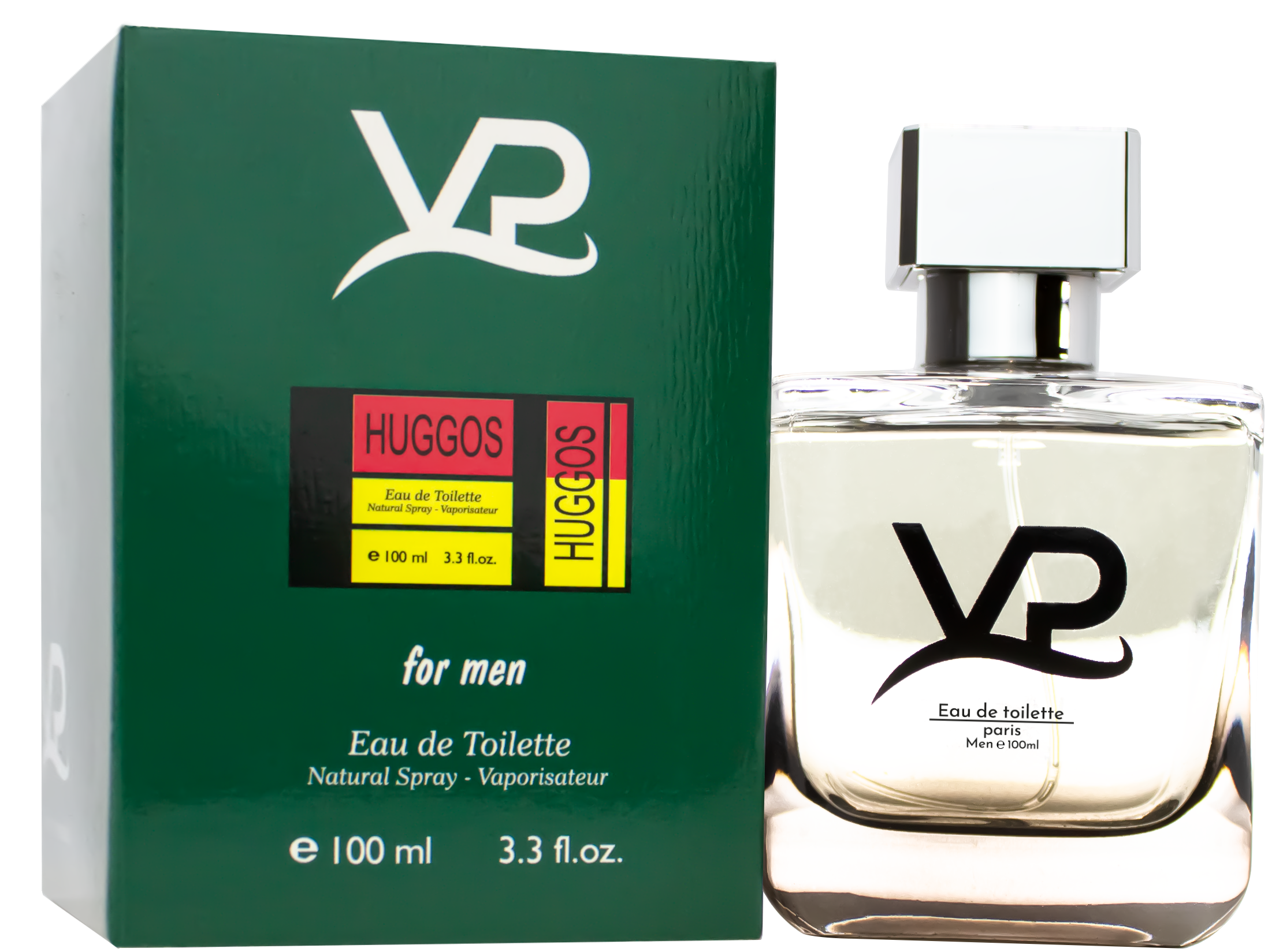 Vp ParfumVp Edt 100 Ml Bay Huggos