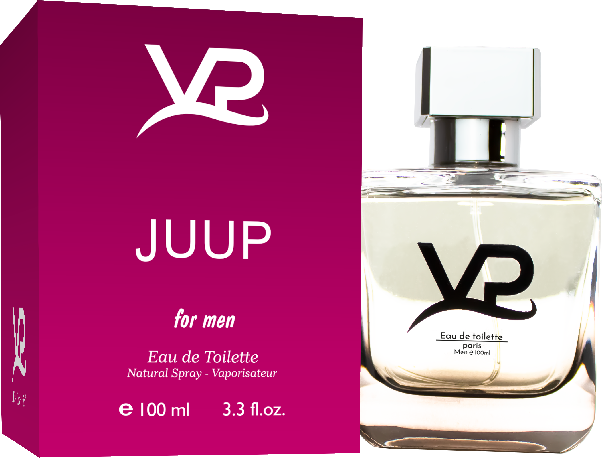 Vp ParfumVp Edt 100 Ml Bay Juup