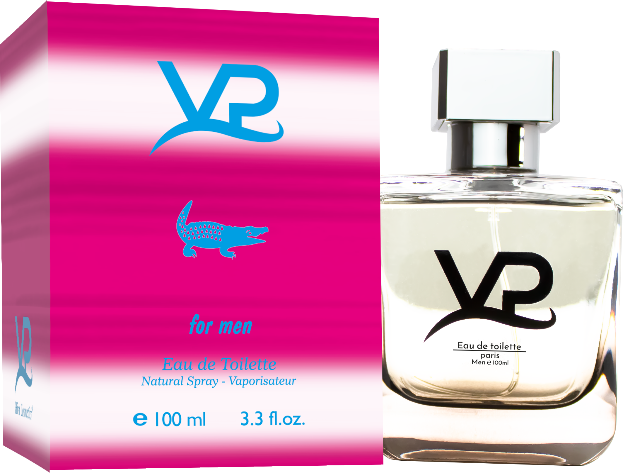 Vp ParfumVp Edt 100 Ml Bay Lagoste