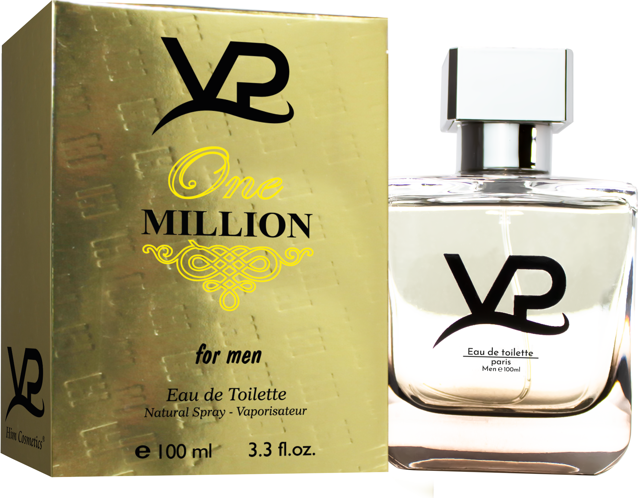 Vp ParfumVp Edt 100 Ml Bay One Mıllıon