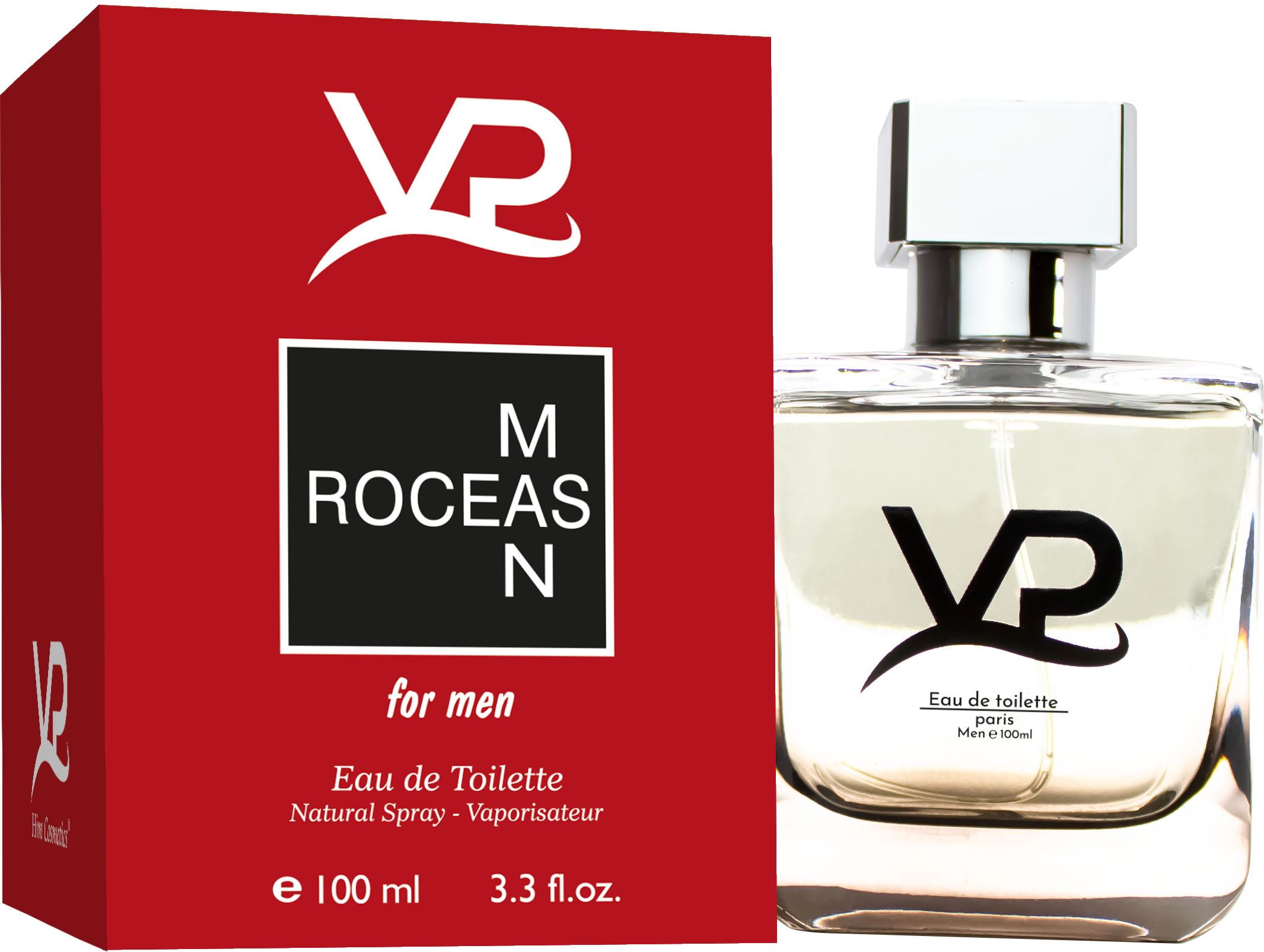 Vp ParfumVp Edt 100 Ml Bay Roceas