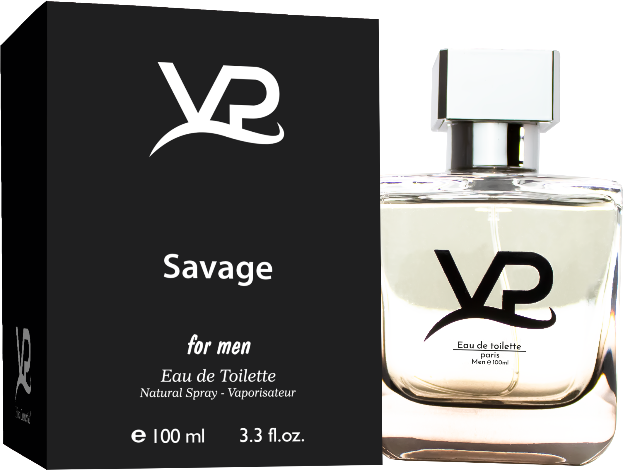 Vp ParfumVp Edt 100 Ml Bay Savage