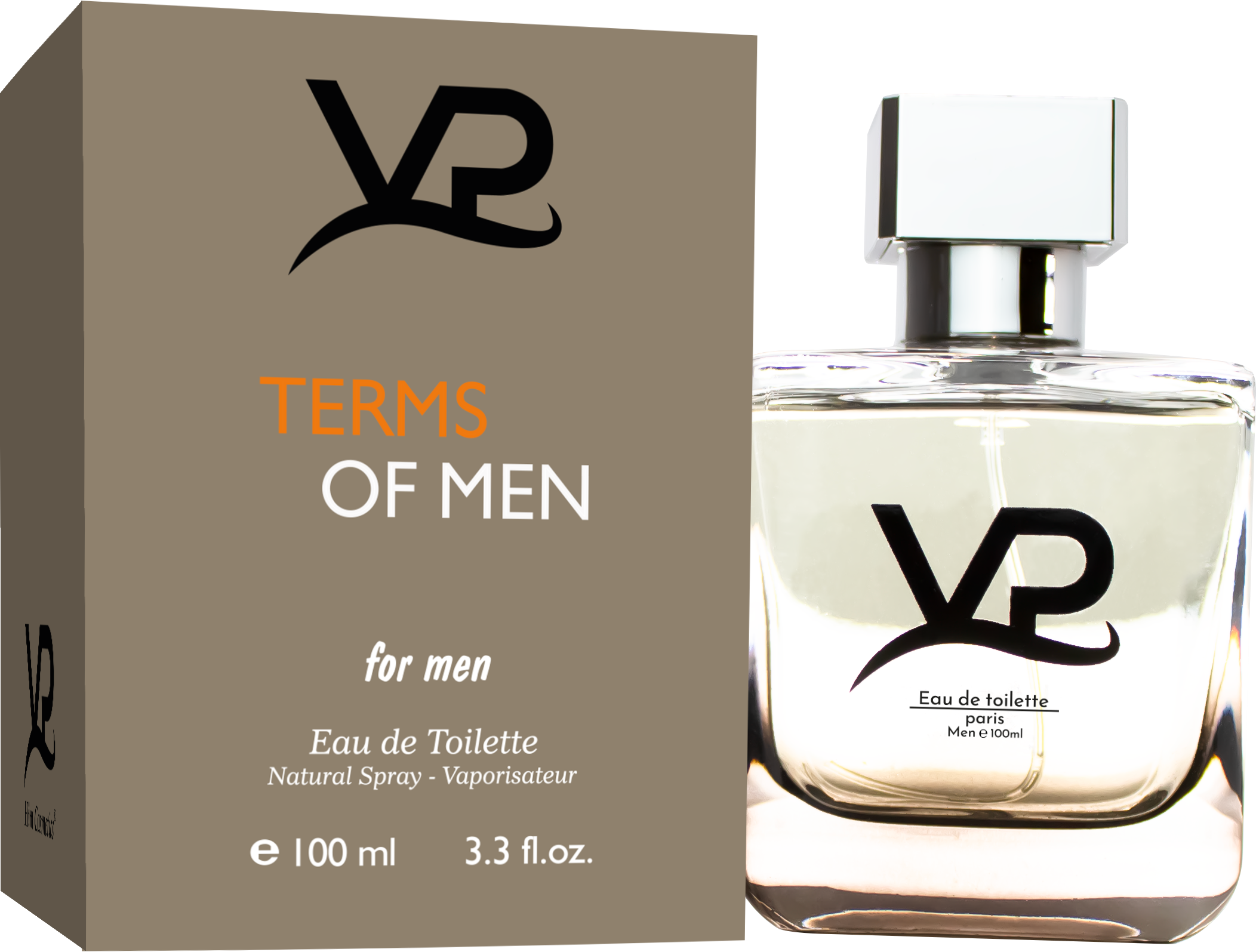 Vp ParfumVp Edt 100 Ml Bay Terms Of Men