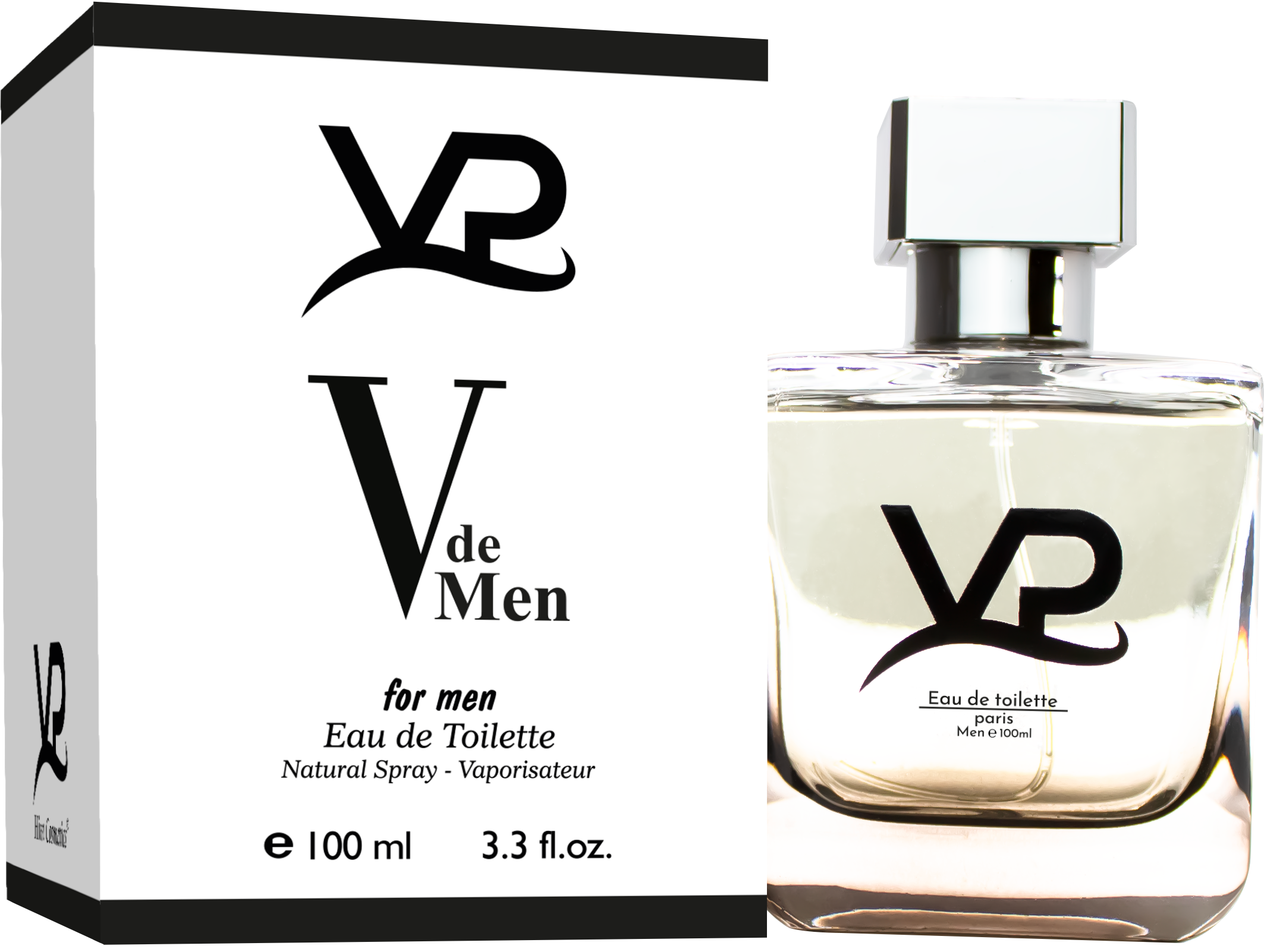 Vp ParfumVp Edt 100 Ml Bay V De Men Yenı