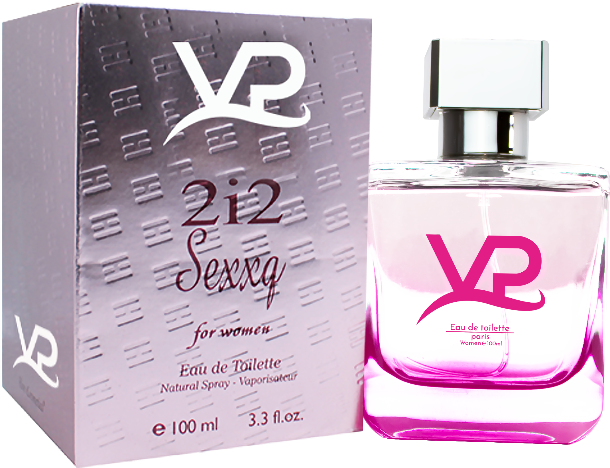 Vp ParfumVp Edt 100 Ml Bayan 212 Sexxy