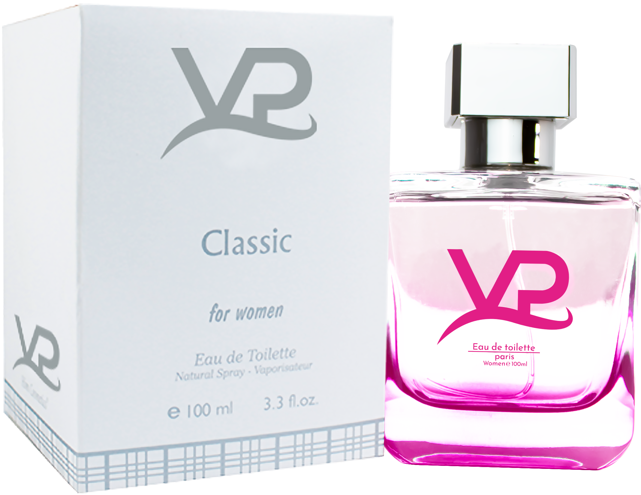 Vp ParfumVp Edt 100 Ml Bayan B.Classıc