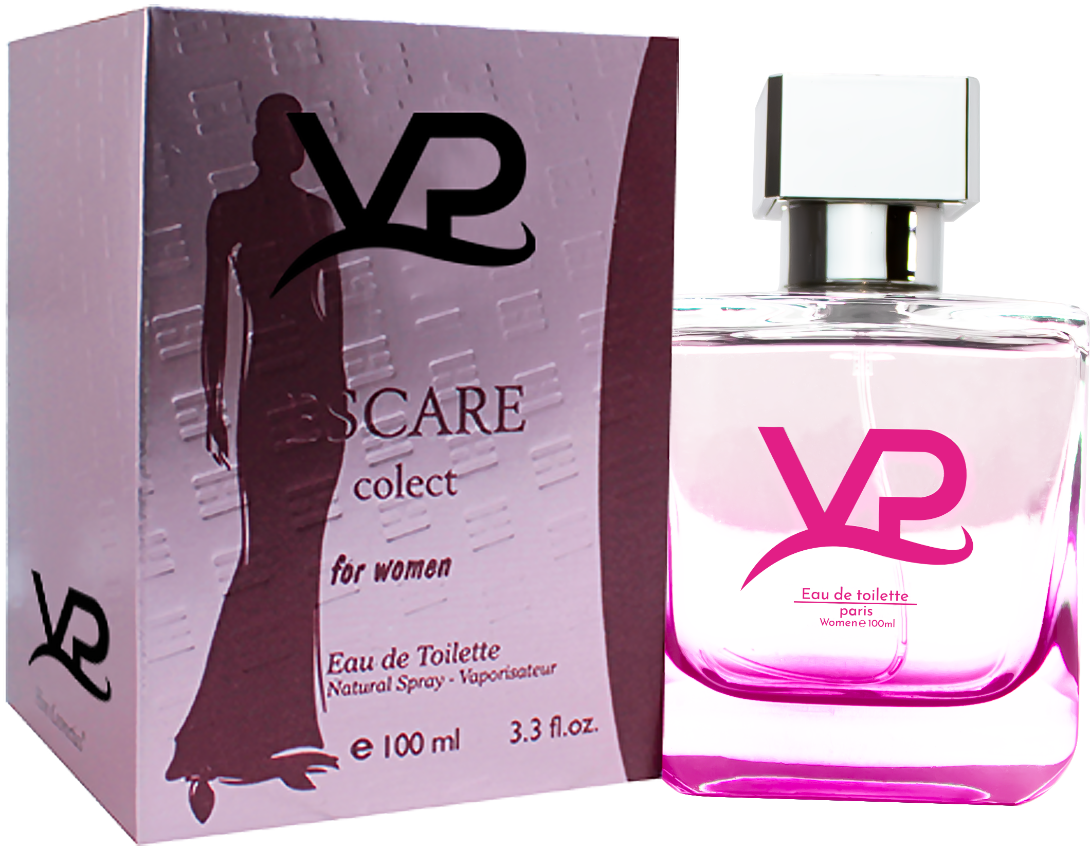 Vp ParfumVp Edt 100 Ml Bayan Escare Colect