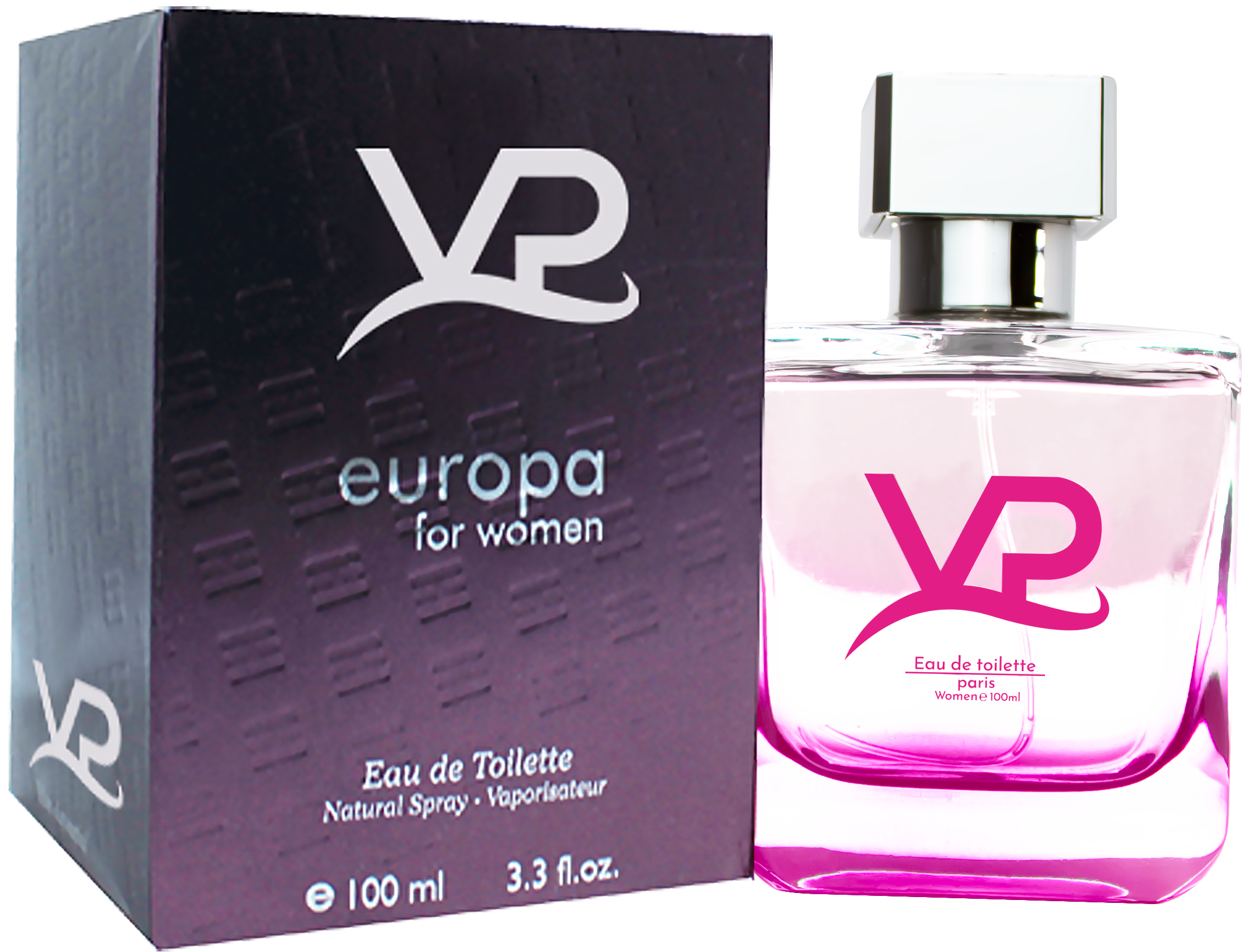 Vp ParfumVp Edt 100 Ml Bayan Europa