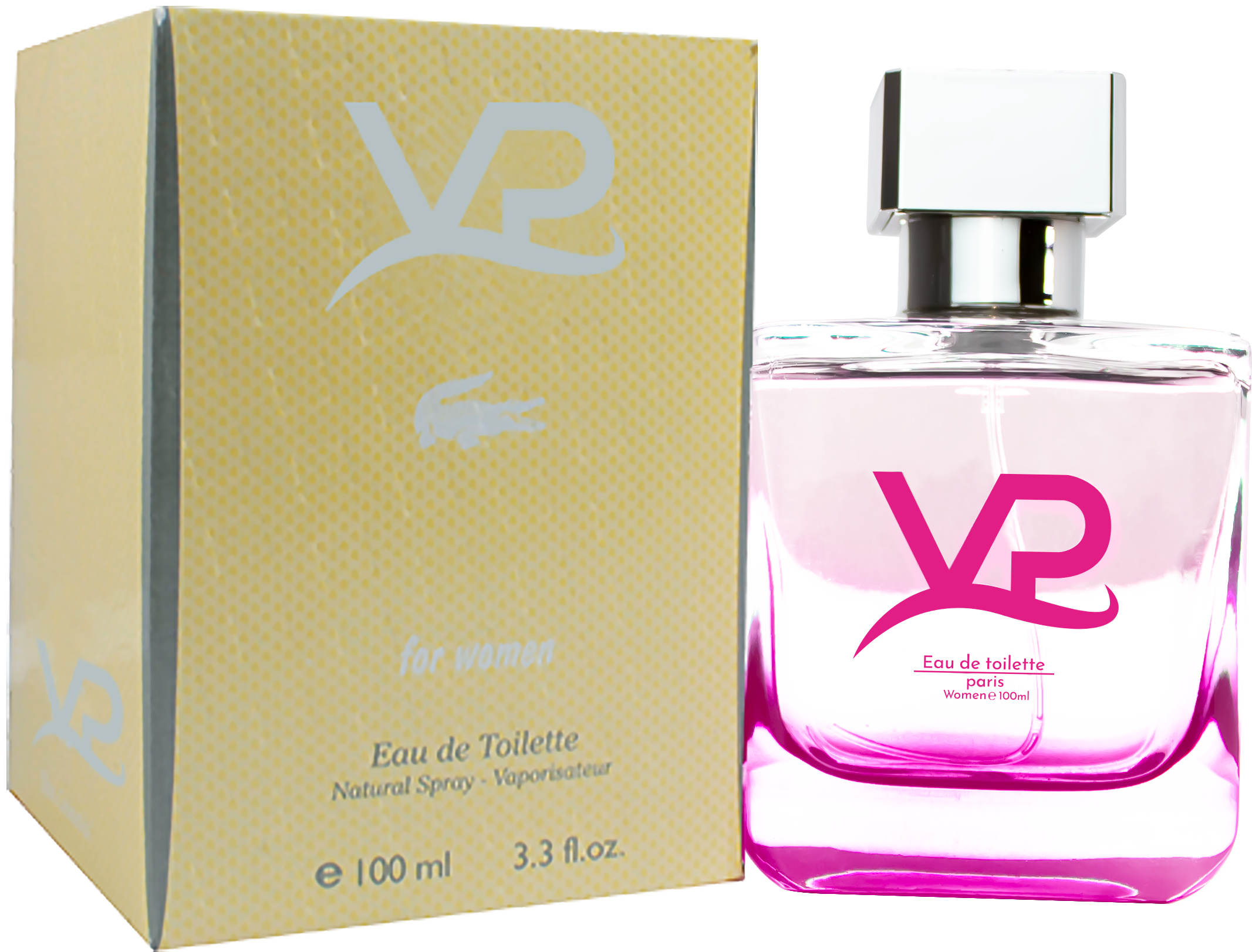 Vp ParfumVp Edt 100 Ml Bayan Lagoste Classıc