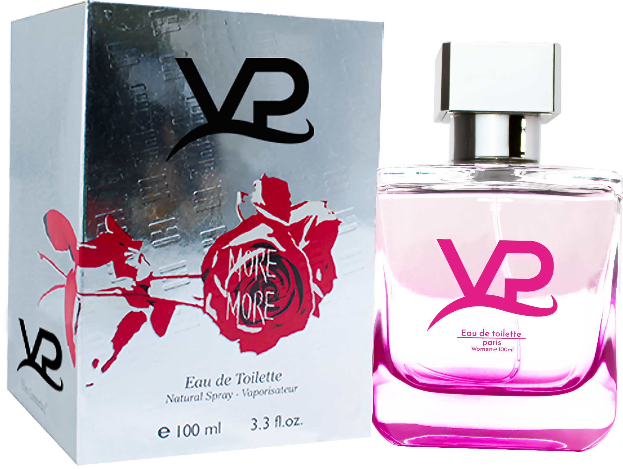 Vp ParfumVp Edt 100 Ml Bayan More More