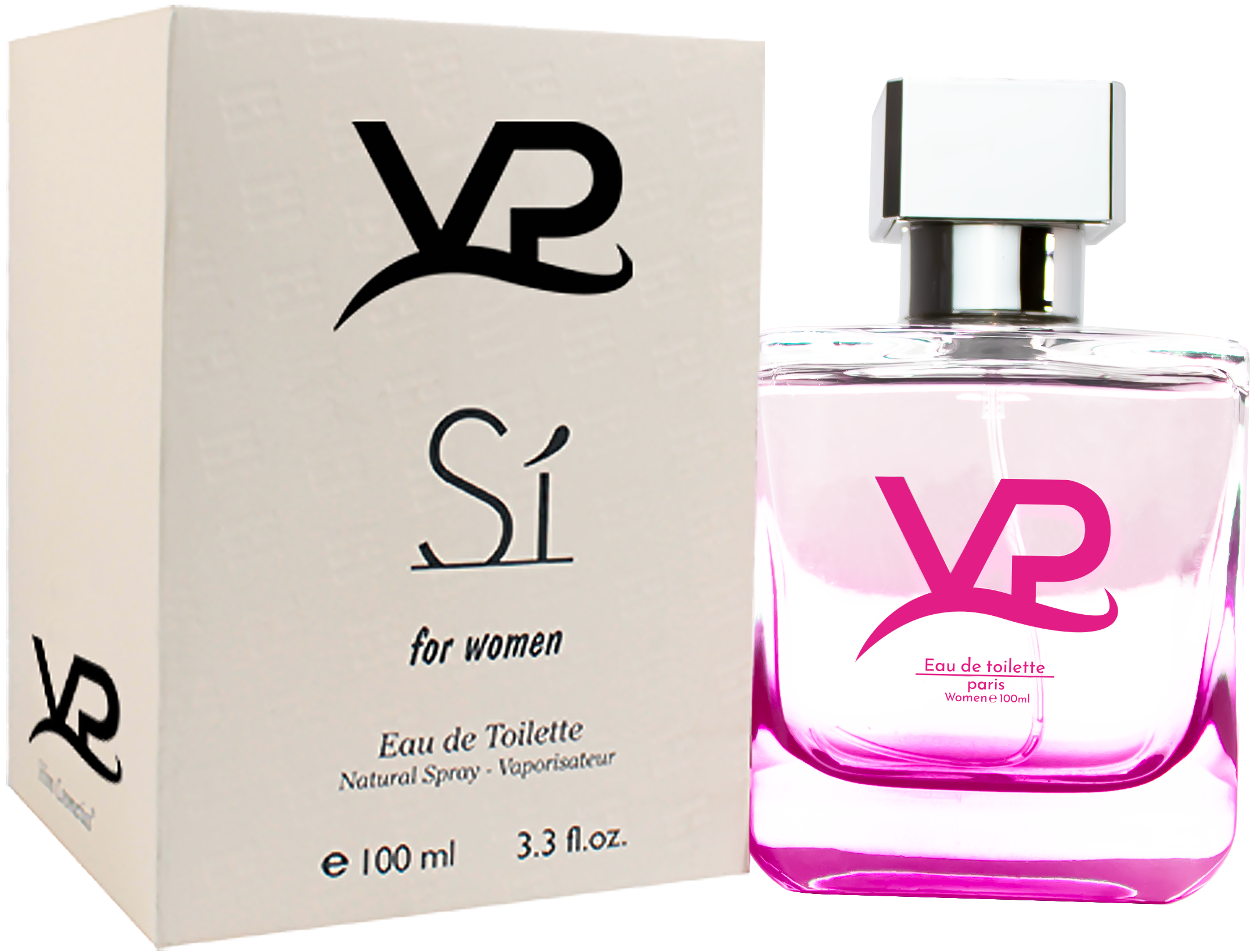 Vp ParfumVp Edt 100 Ml Bayan Sı