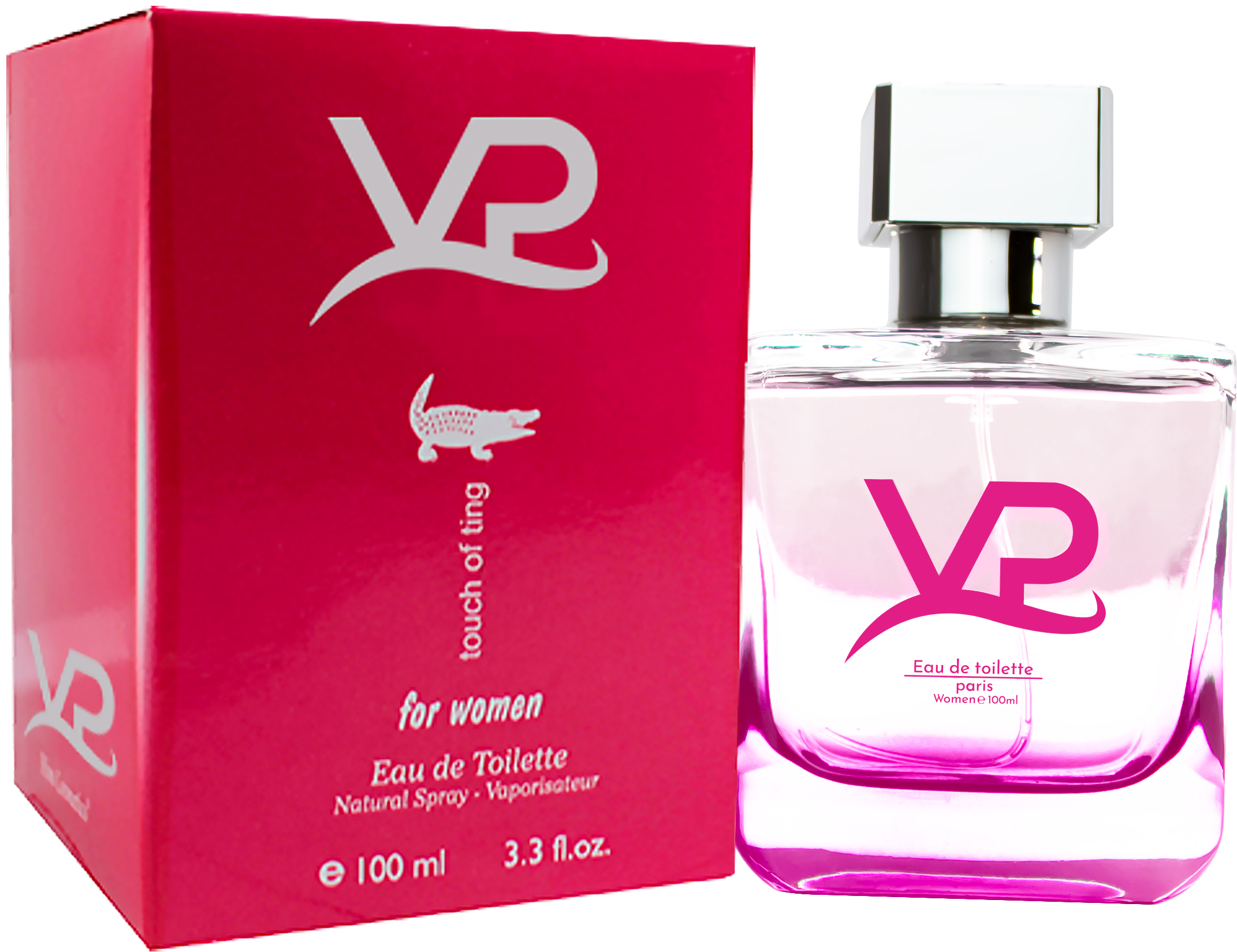 Vp ParfumVp Edt 100 Ml Bayan Touch Of Tıng