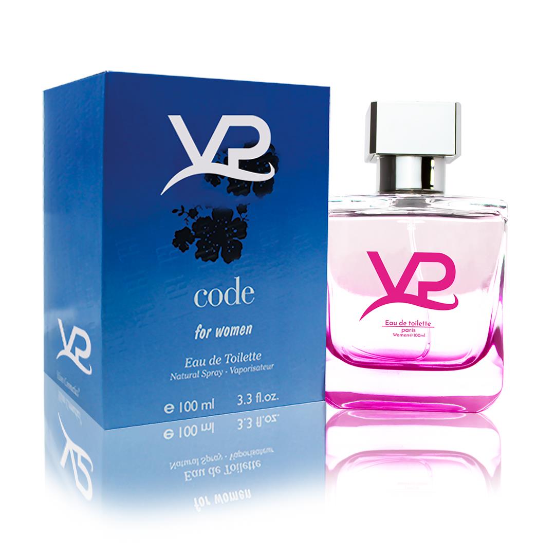Vp ParfumVp Parfum Edt 50Ml Women Armanı Code
