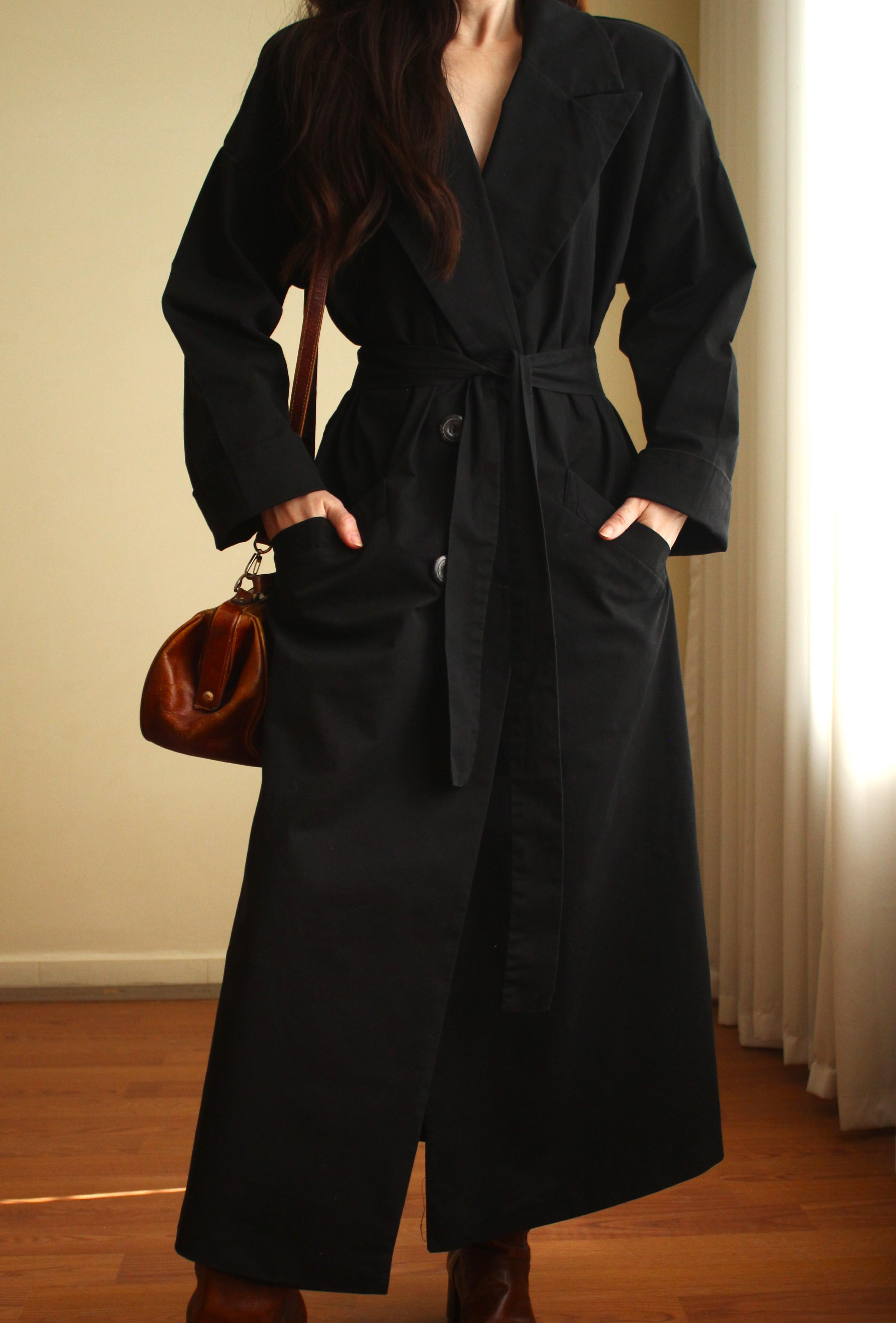 Vintage 1990s Trenc