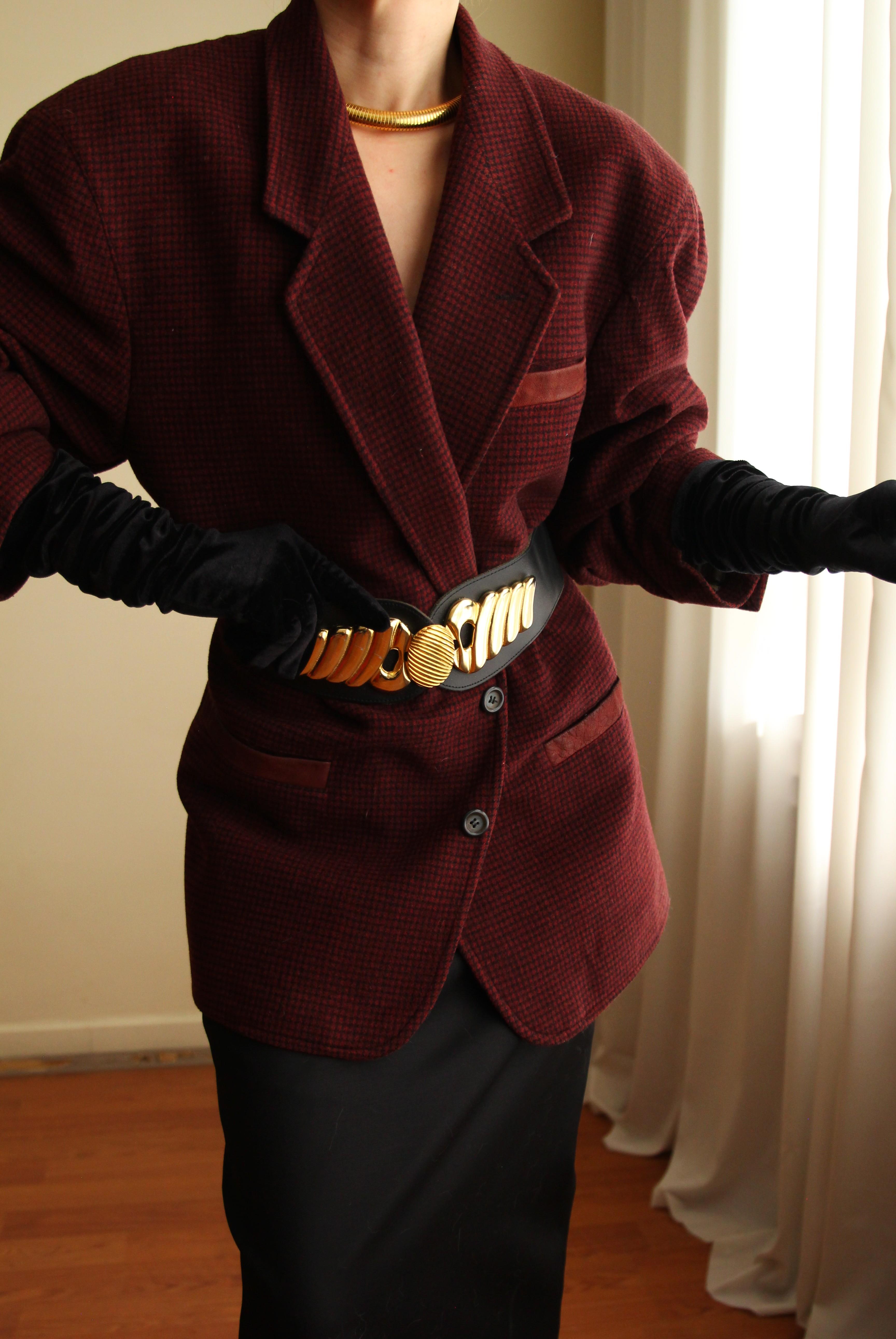 Vintage Blazer