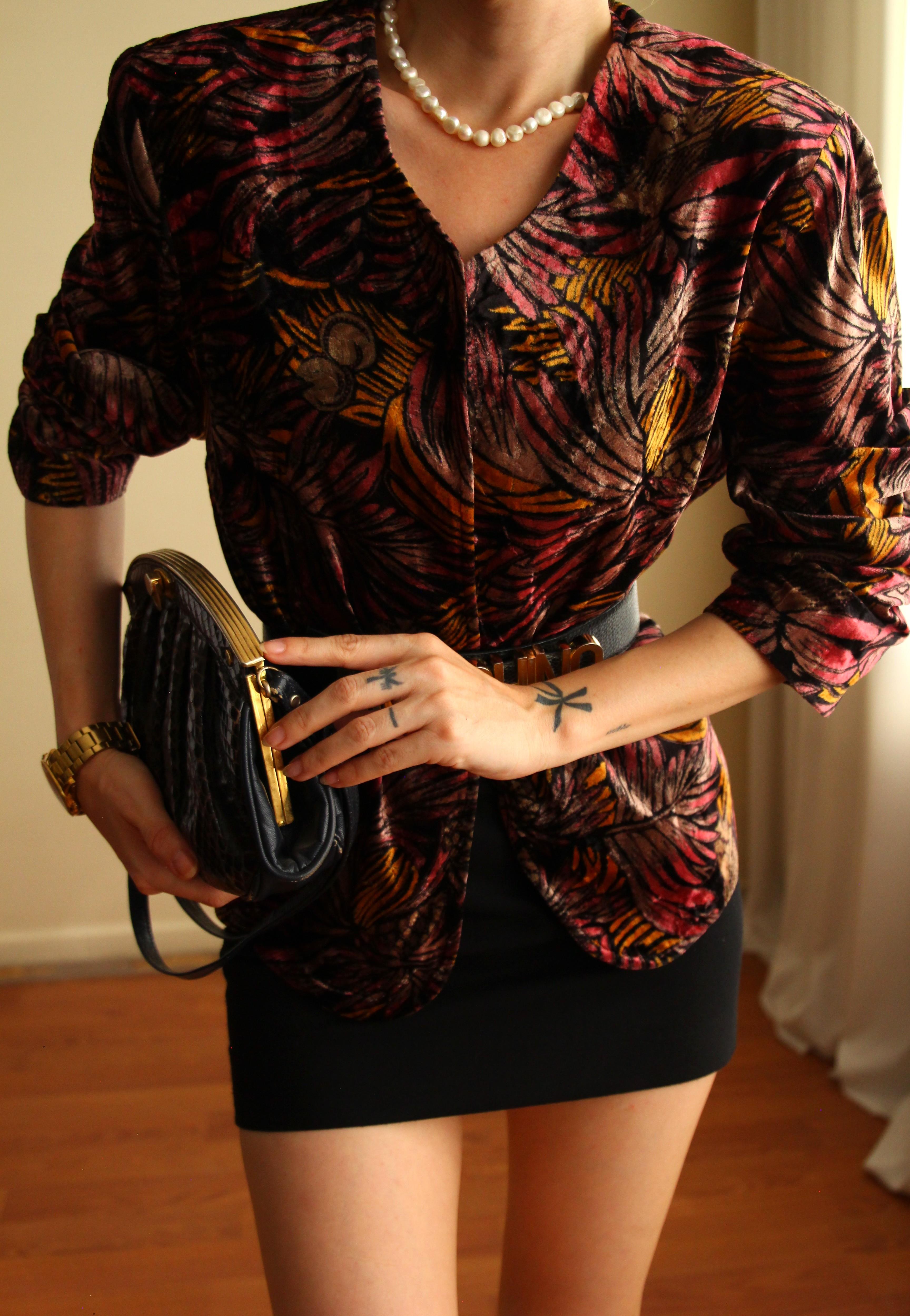 Vintage Blazer