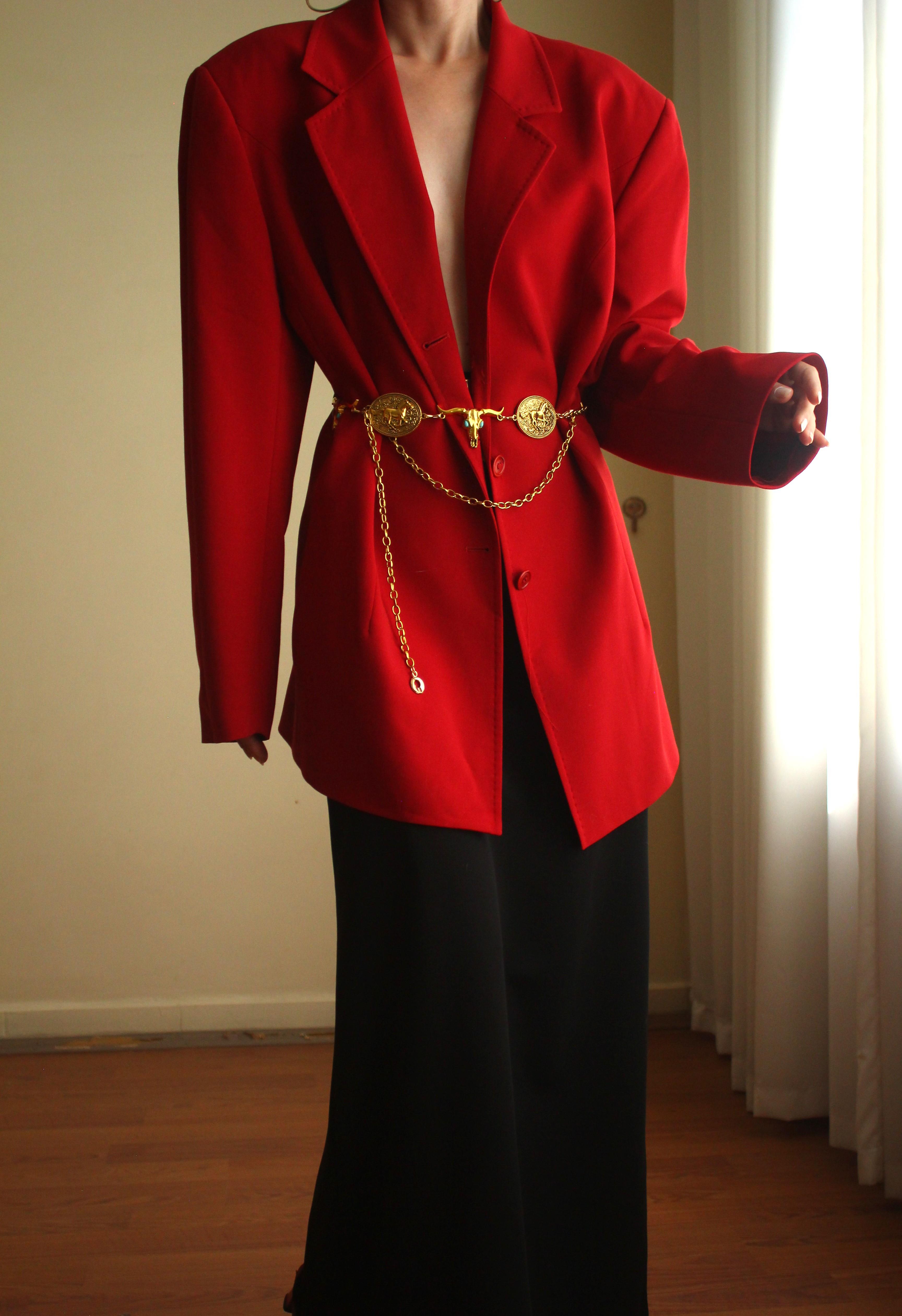 Vintage Blazer