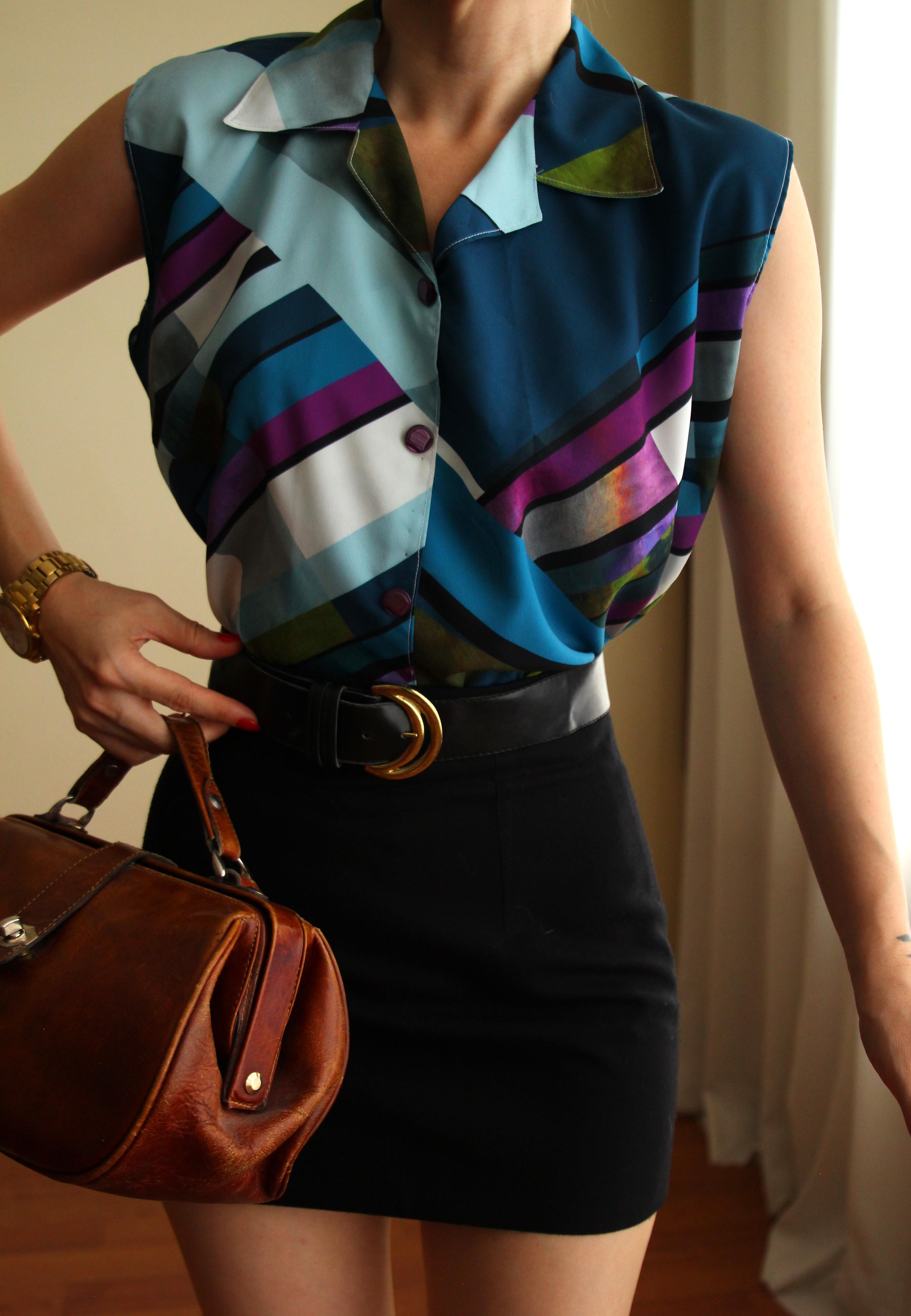 Vintage Bluz