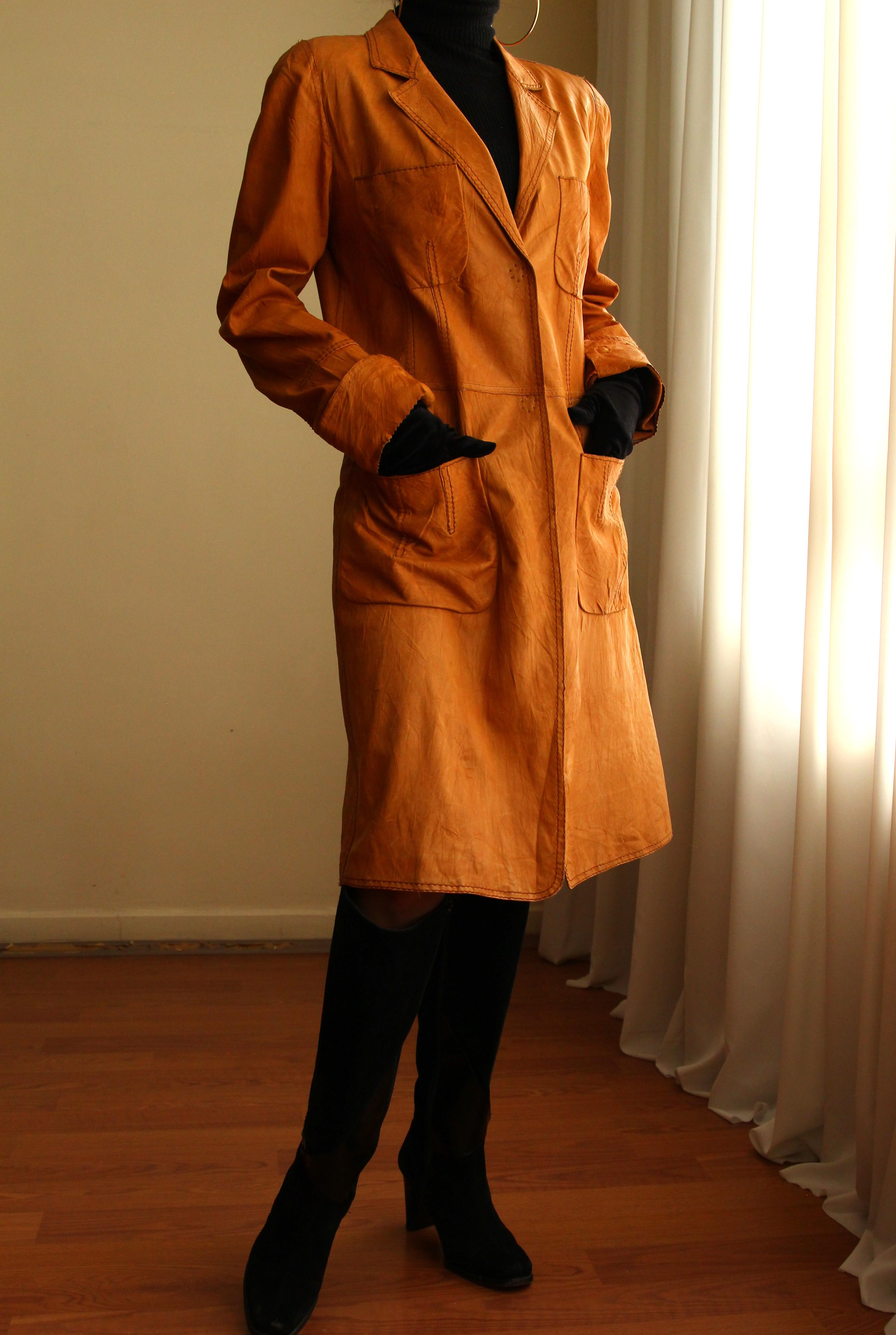 Vintage Ceket