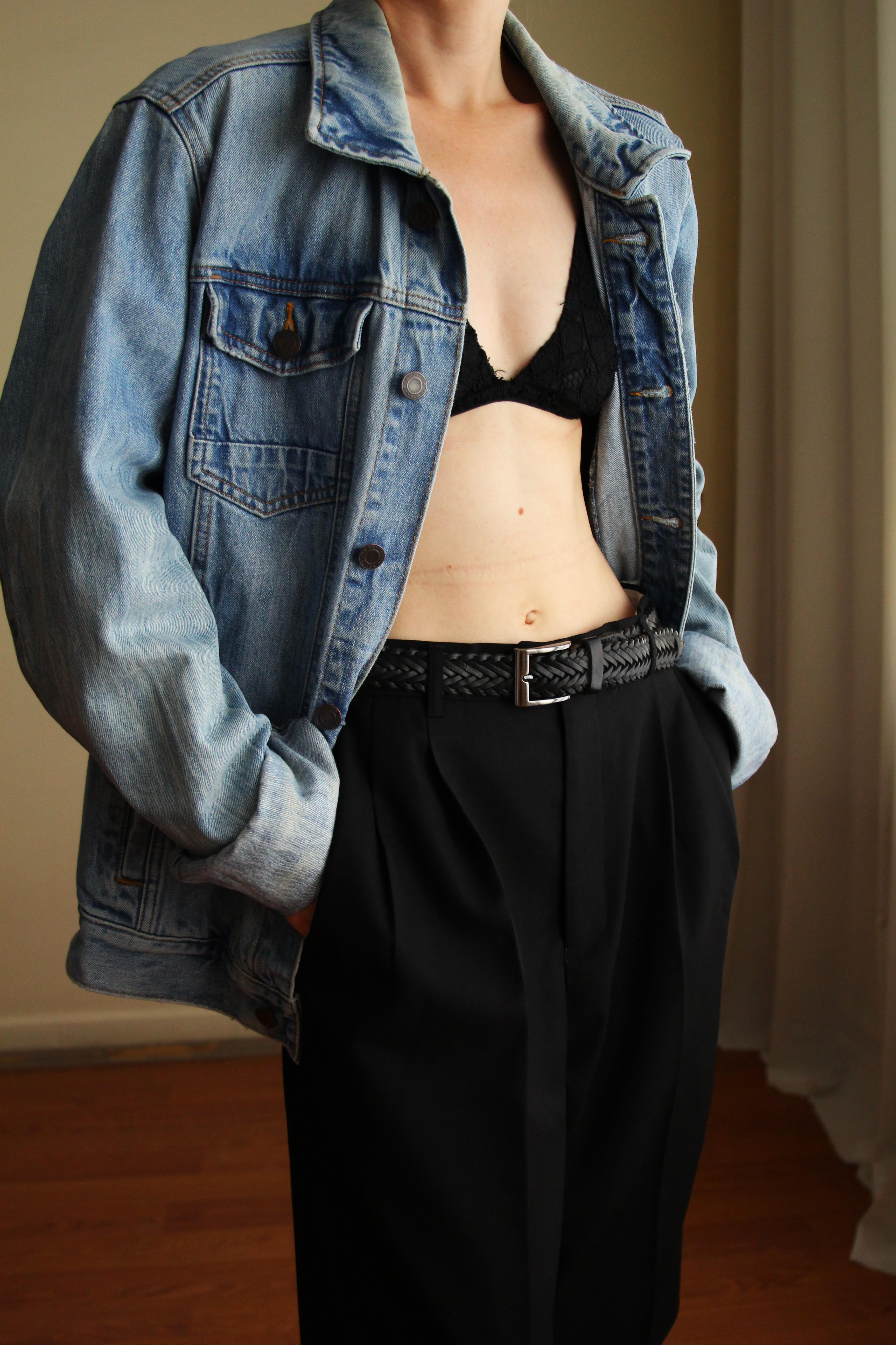 Vintage Denim