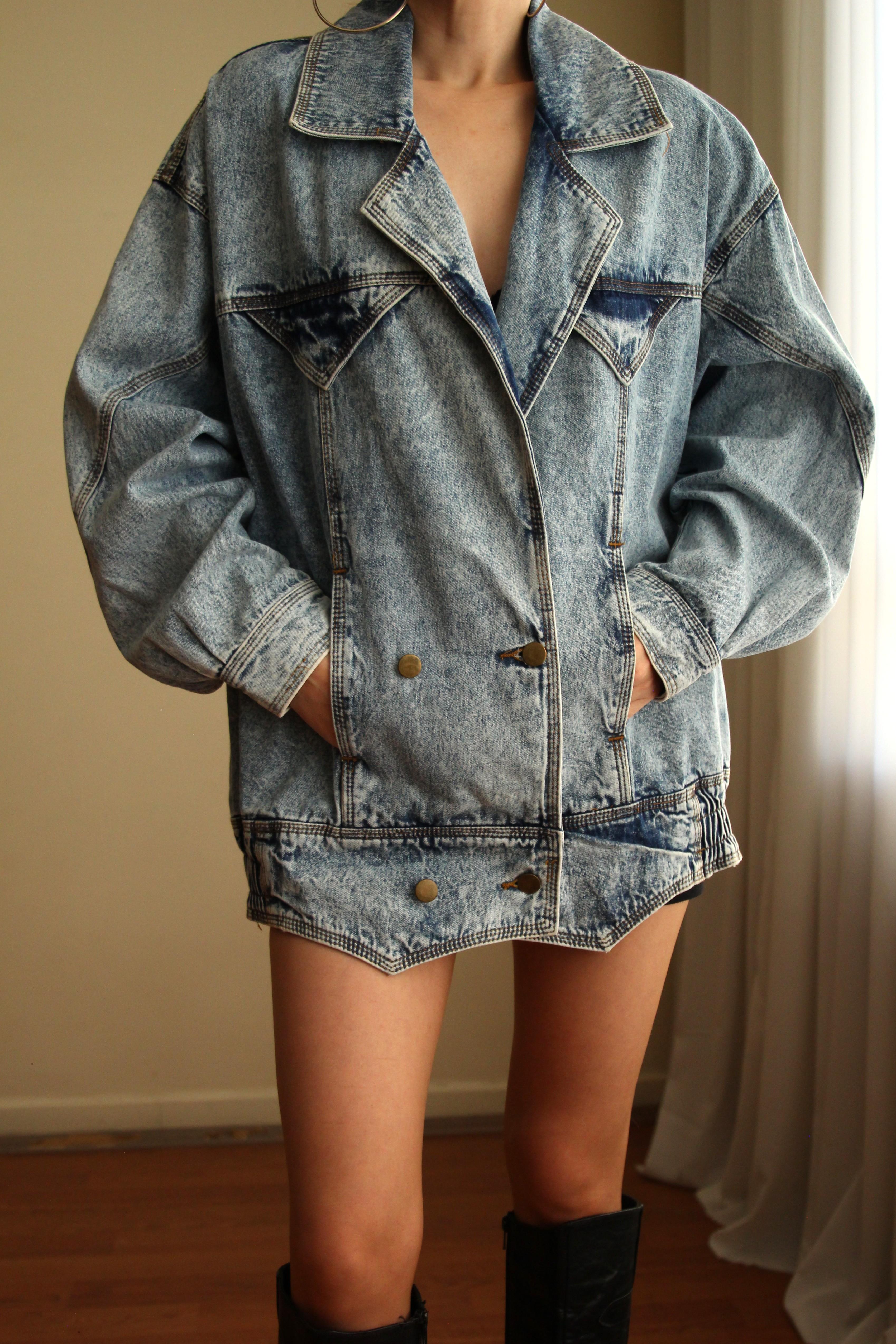 Vintage Denim