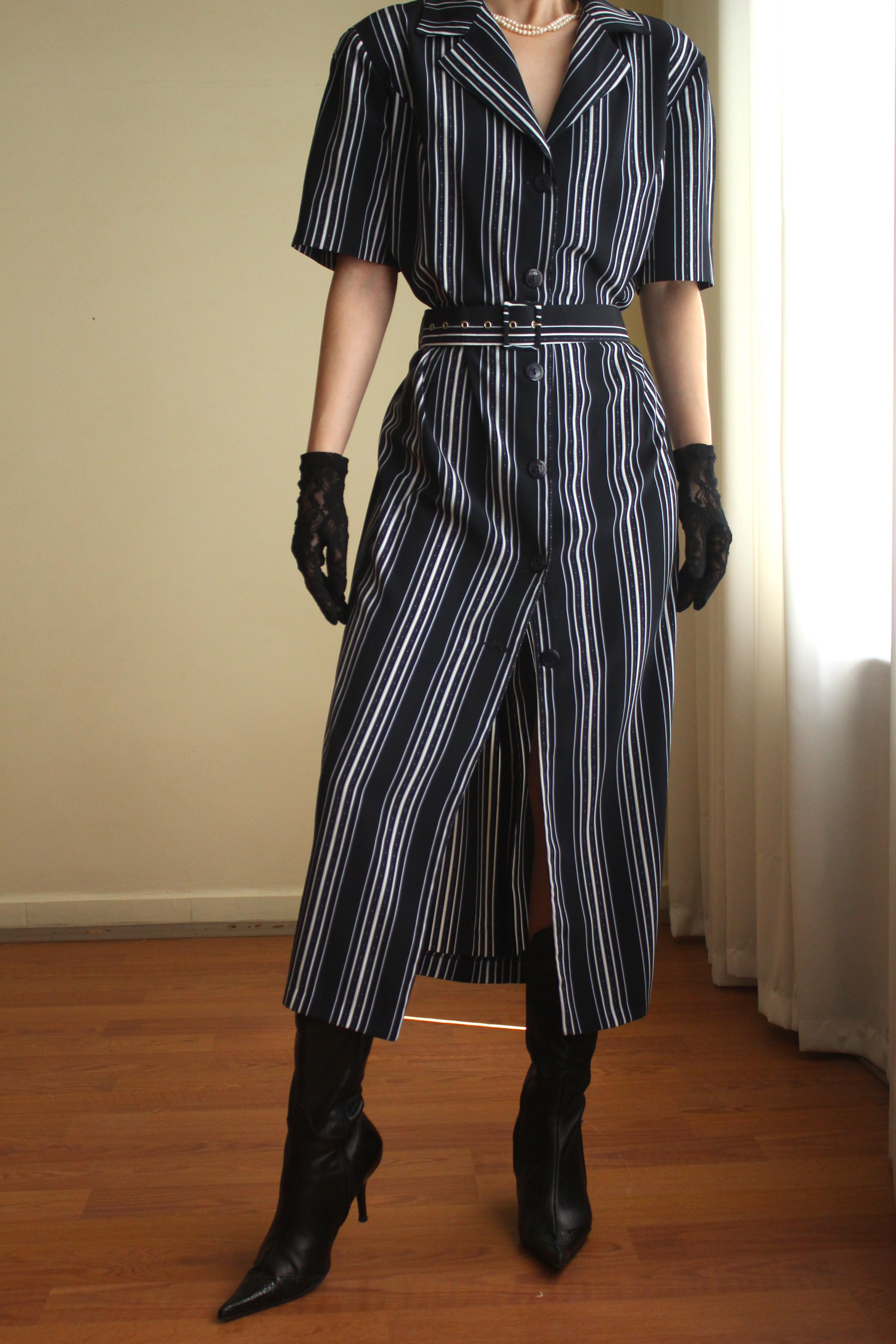 Vintage Elbise