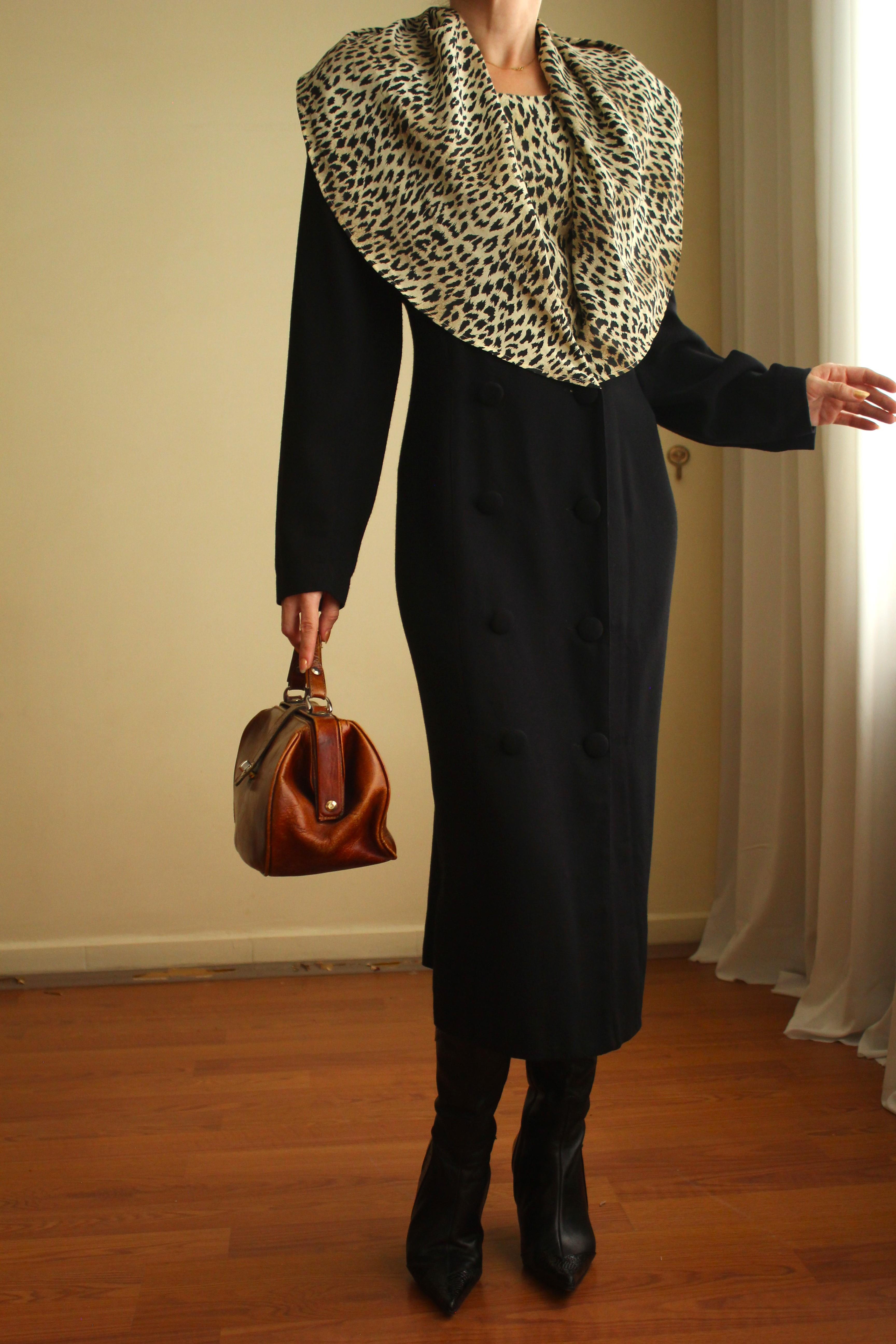 Vintage Elbise